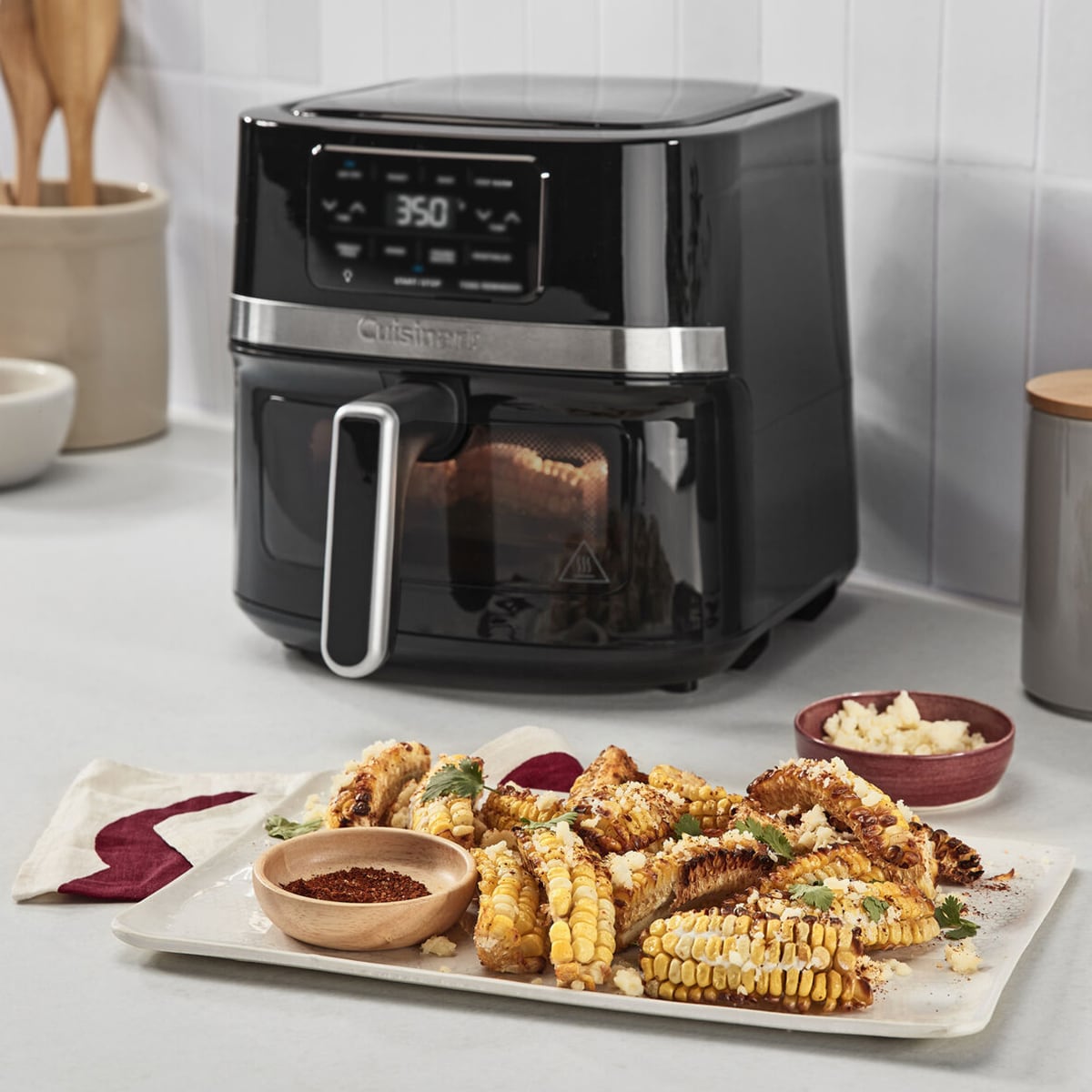 Cuisinart 4.5 qt. Basket Air Fryer, , hires