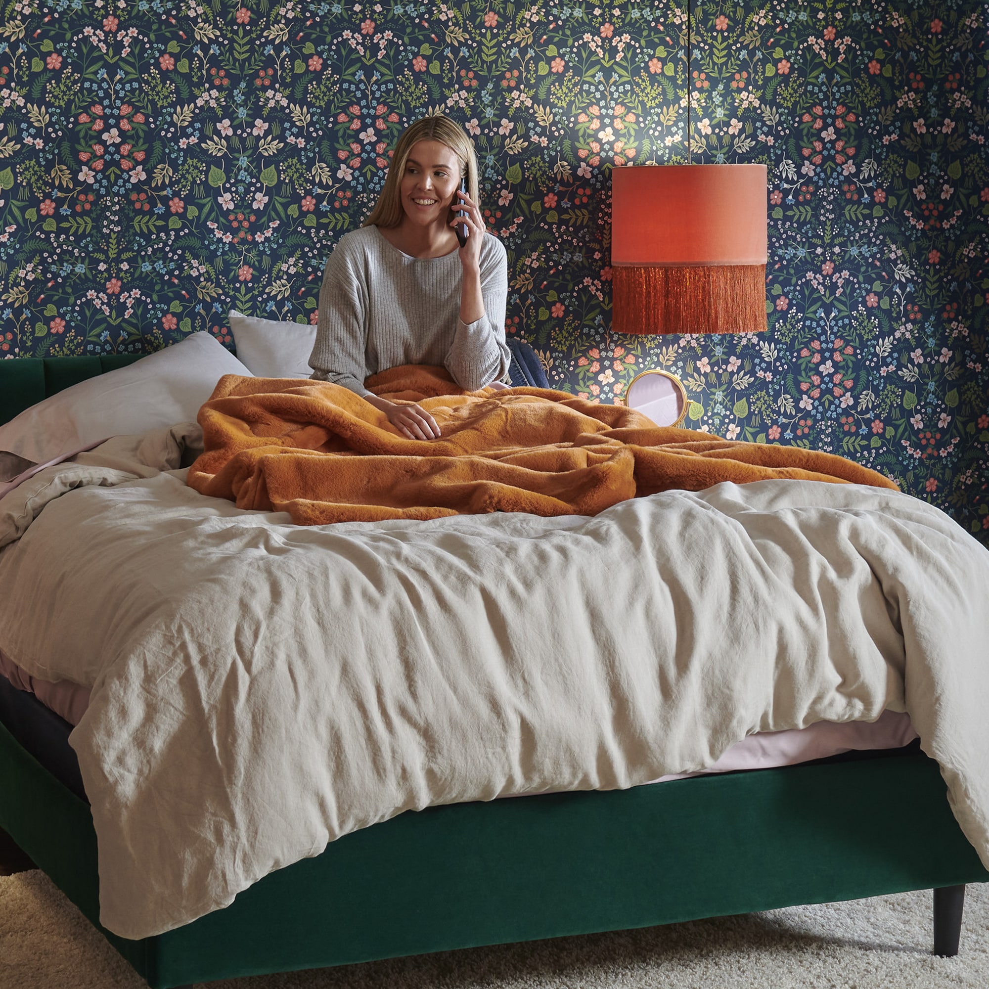 Stearns & Foster Estate Firm Pillow Top Mattress - Queen Size, , hires