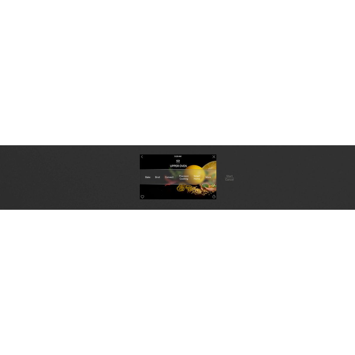 GE Profile 30 in. 5 cu. ft. Smart Front Control Electric Double Wall Oven with True European Convection - Stainless Steel, , hires