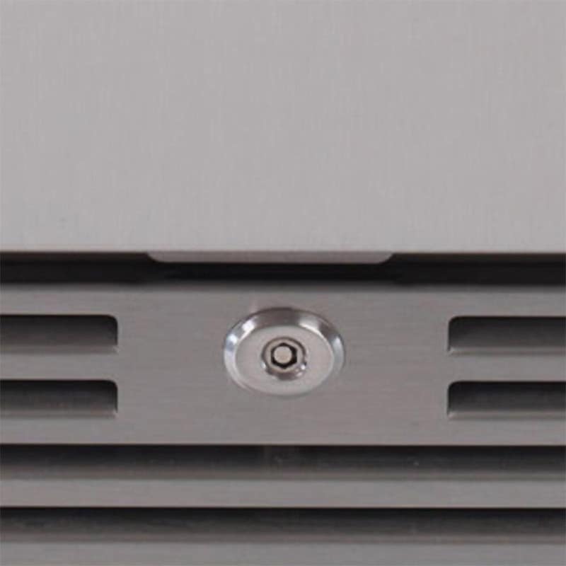 XO 24 in. Undercounter Wine Cooler with Metal Racks, Dual Temperature Zones & 46 Bottle Capacity - Custom Panel Ready, Custom Panel Required, hires