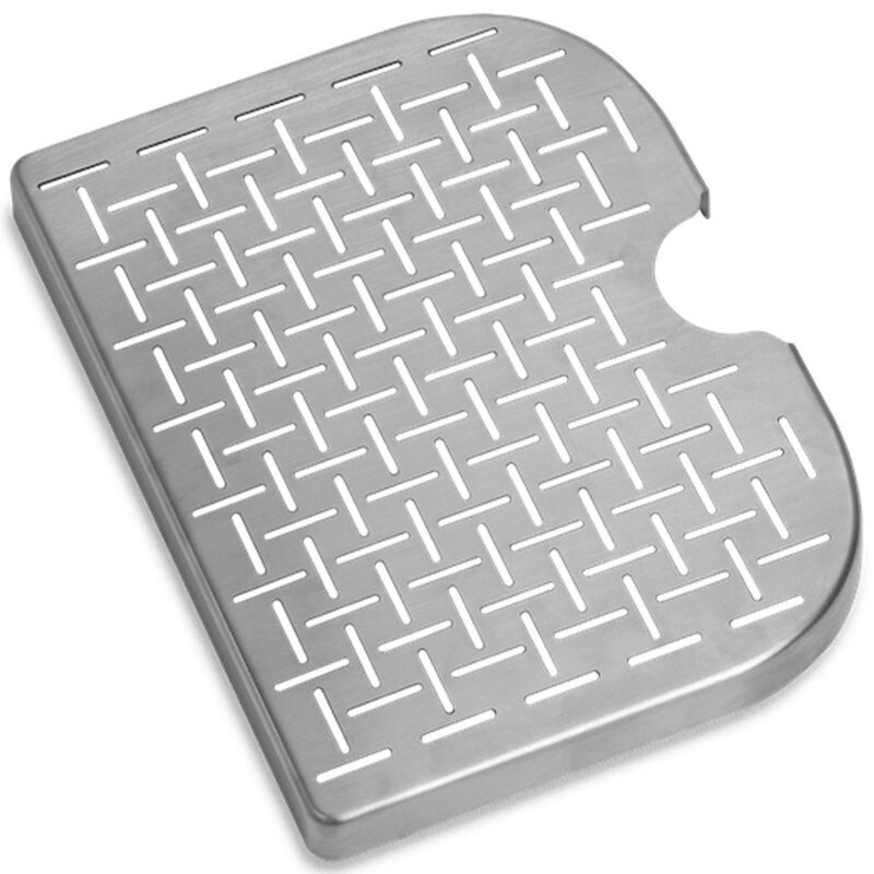 Weber Compact Lumin Portable Electric Grill - Black, , hires