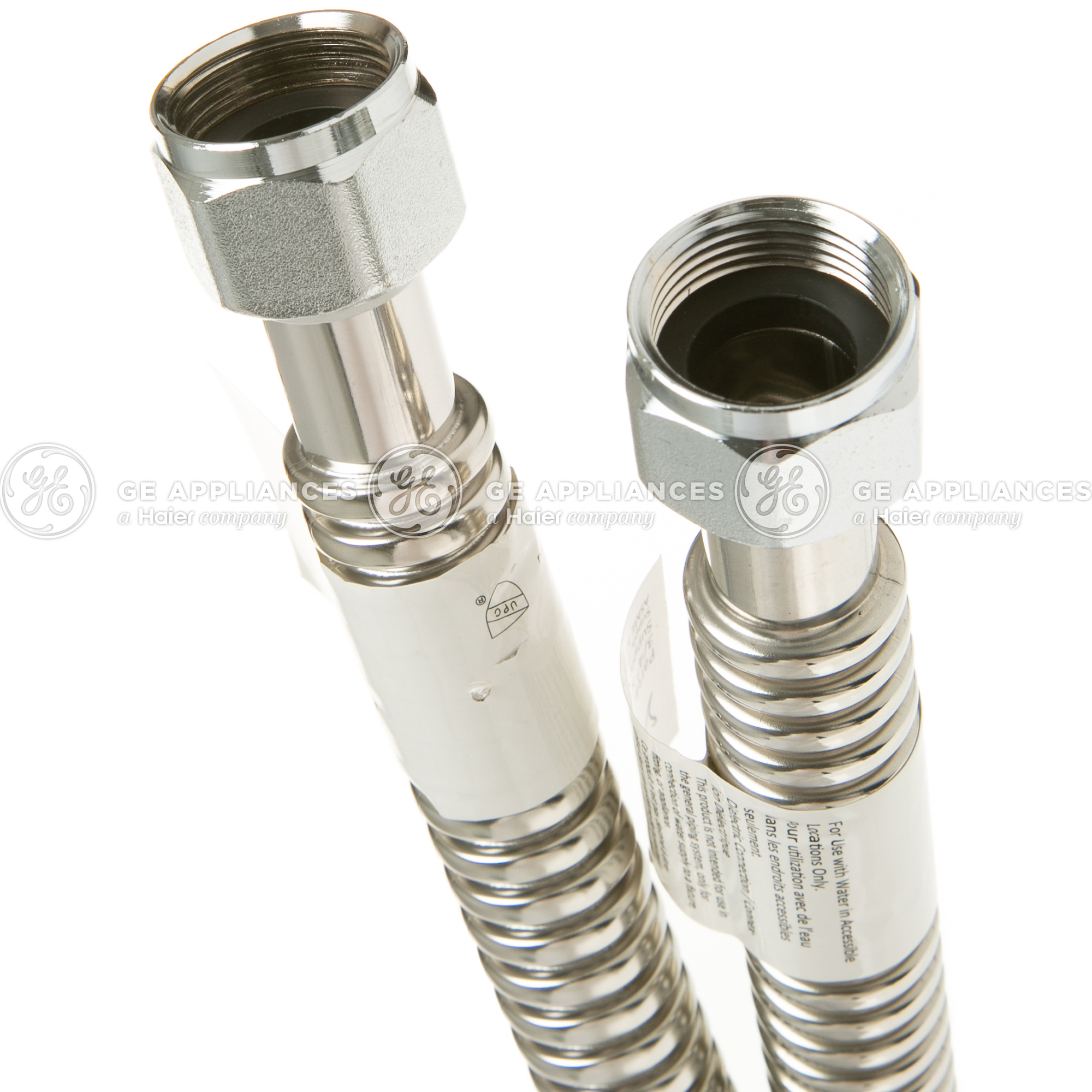 GE Electric 18 in. Quick Connect Water Heater Kit P.C. Richard & Son