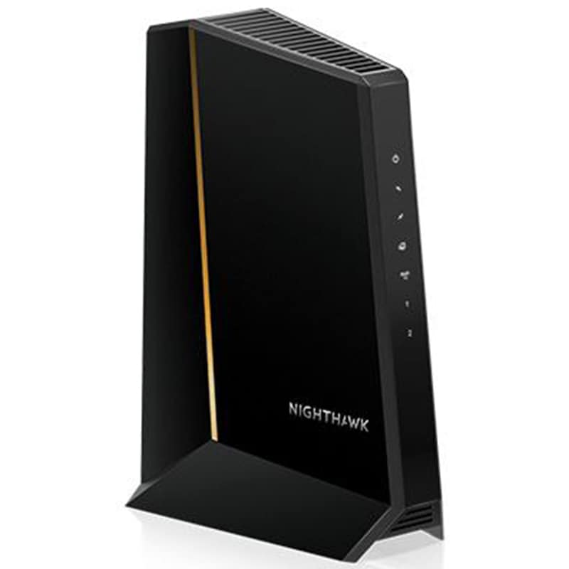 Nighthawk Mid/high-Split Multi-Gig 2.5Gbps Cable Modem, , hires