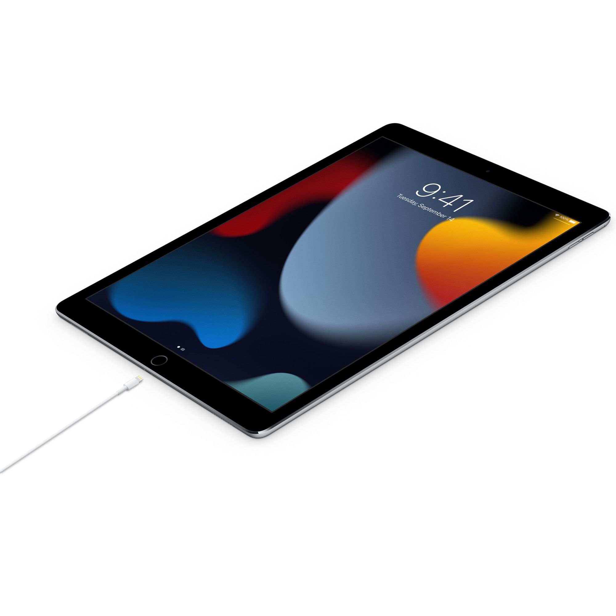 Apple - Lightning to USB-C Cable (2 m) - White, , hires