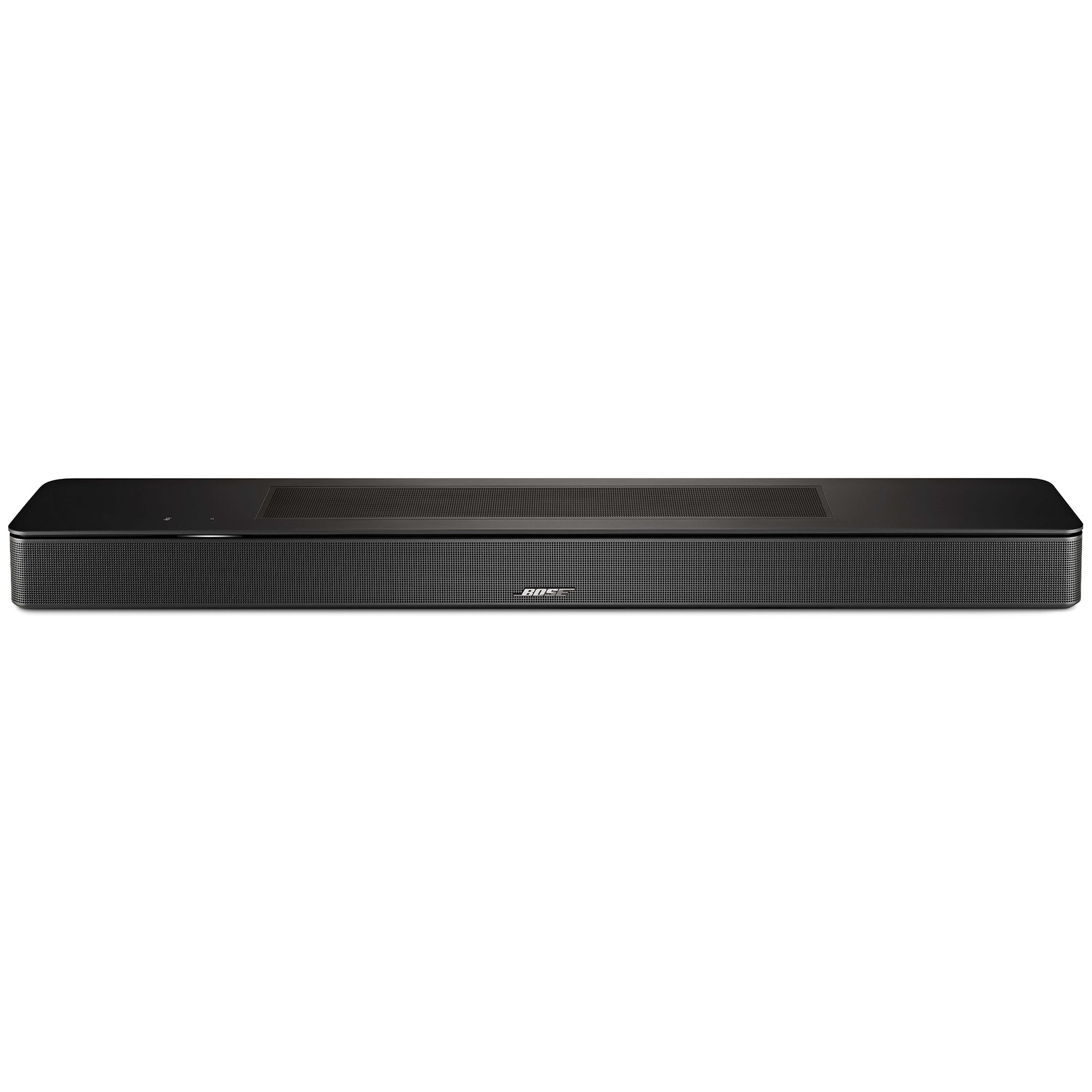 Bose Smart Soundbar 600 with Dolby Atmos and Voice Assistant Black