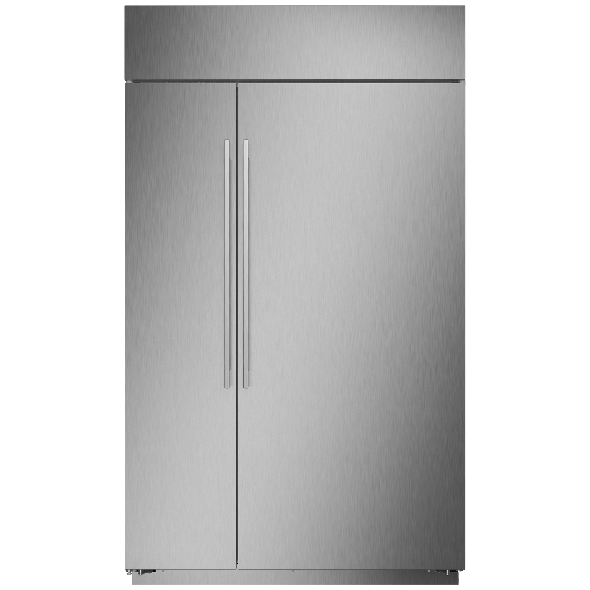 Monogram 48 in. 29.5 cu. ft. BuiltIn Smart Counter Depth SidebySide