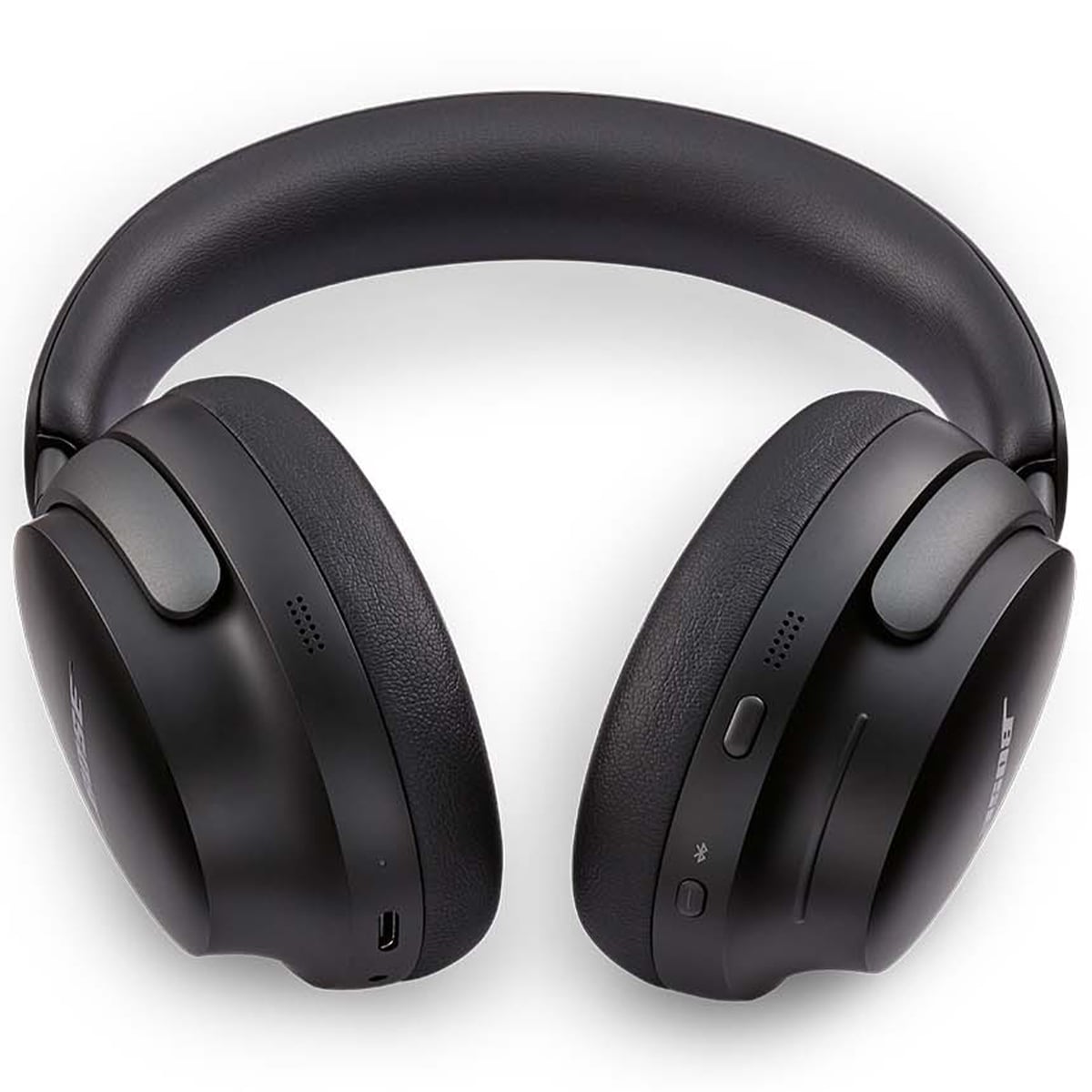 Bose QuietComfort Ultra Wireless Noise Cancelling Over-the-Ear Headphones - Black, , hires