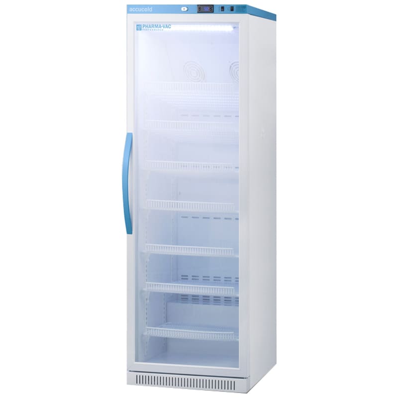 Summit Accucold 24 in. 15.0 cu. ft. Freezerless Refrigerator - White, , hires