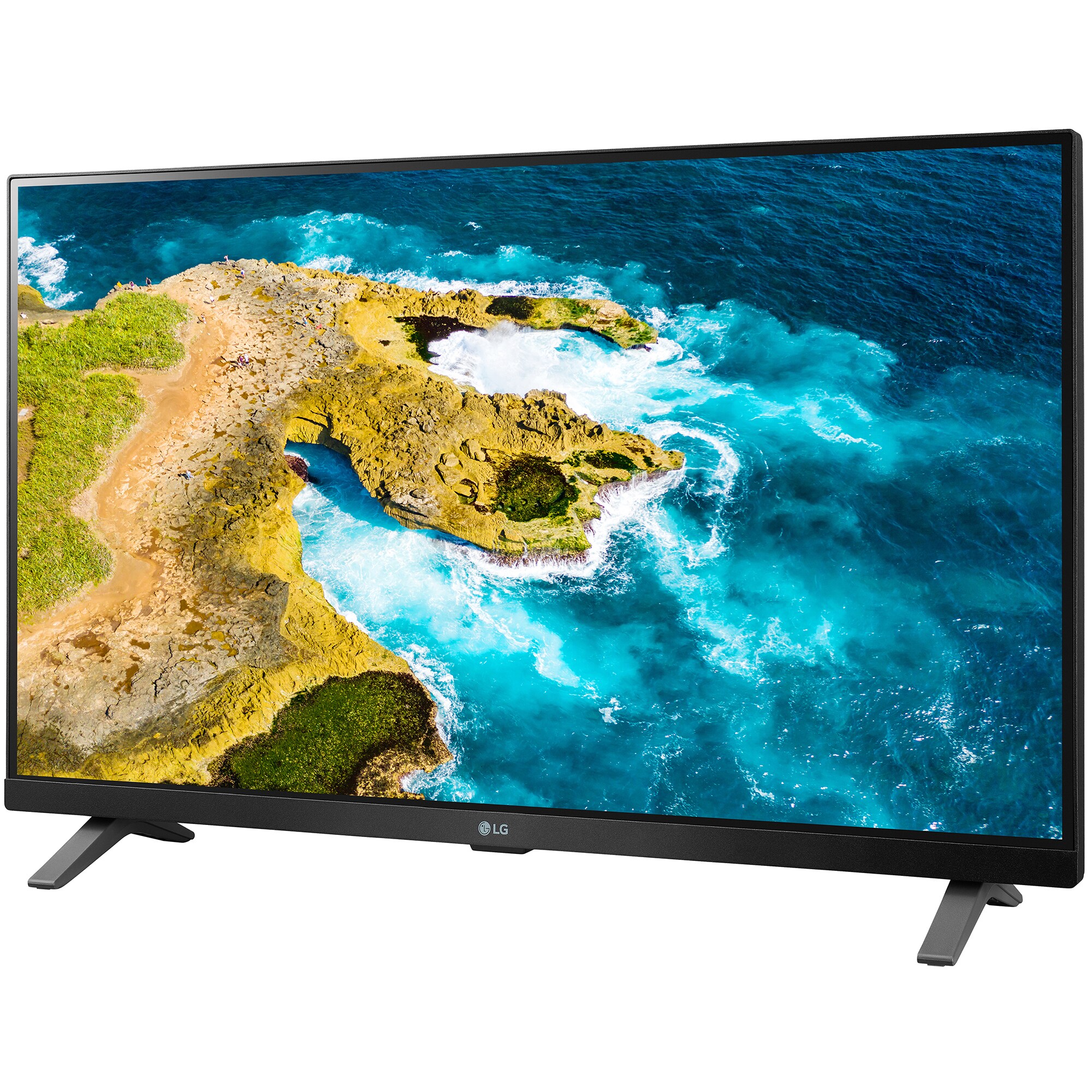 LG - 27" Class LED Full HD Smart TV Monitor with webOS, , hires