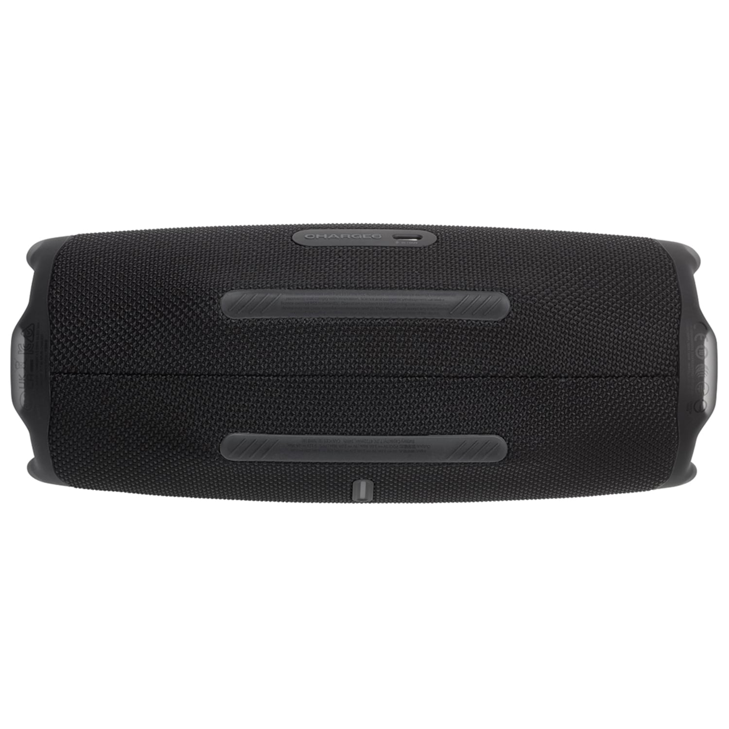JBL Charge 6 Portable Rechargeable Waterproof Bluetooth Speaker - Black, Black, hires