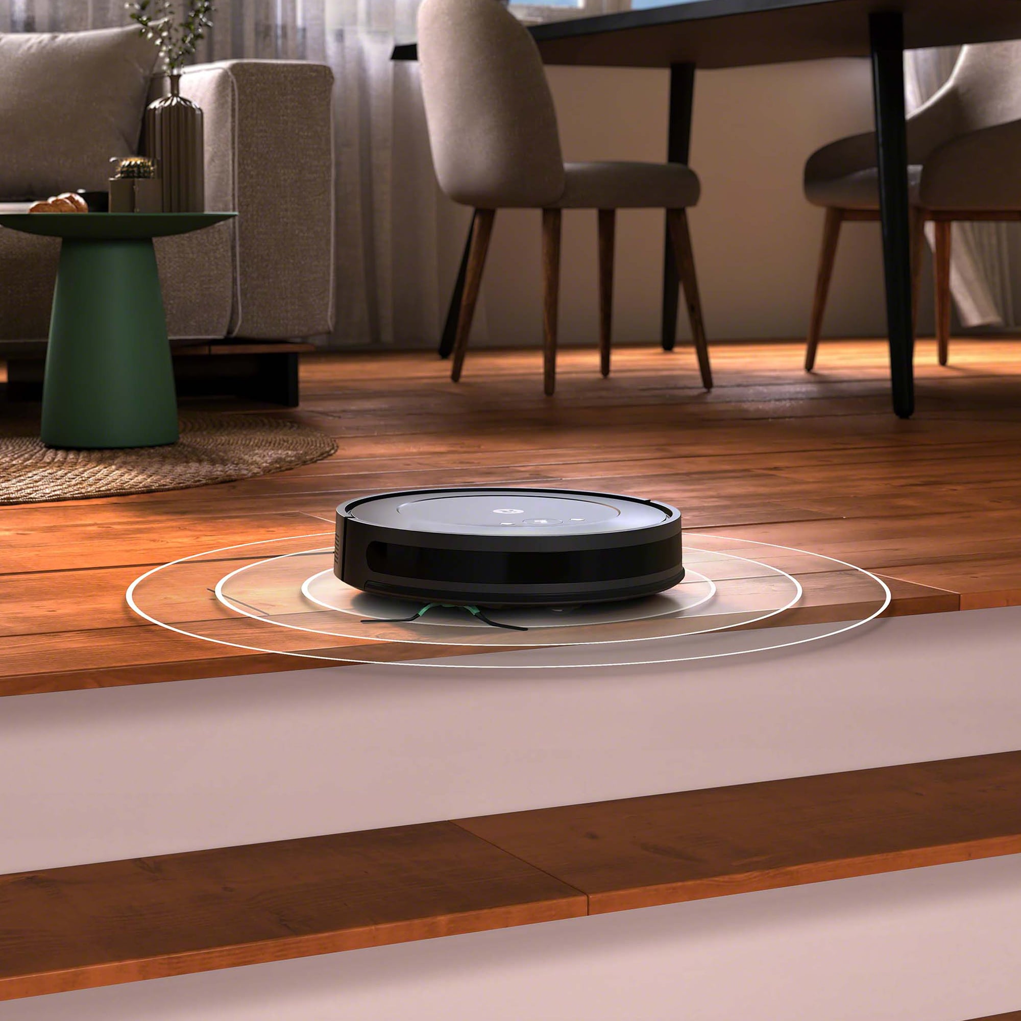 iRobot Roomba Essential Wi-Fi Connected Pet Robotic Vacuum with Voice-Control, , hires
