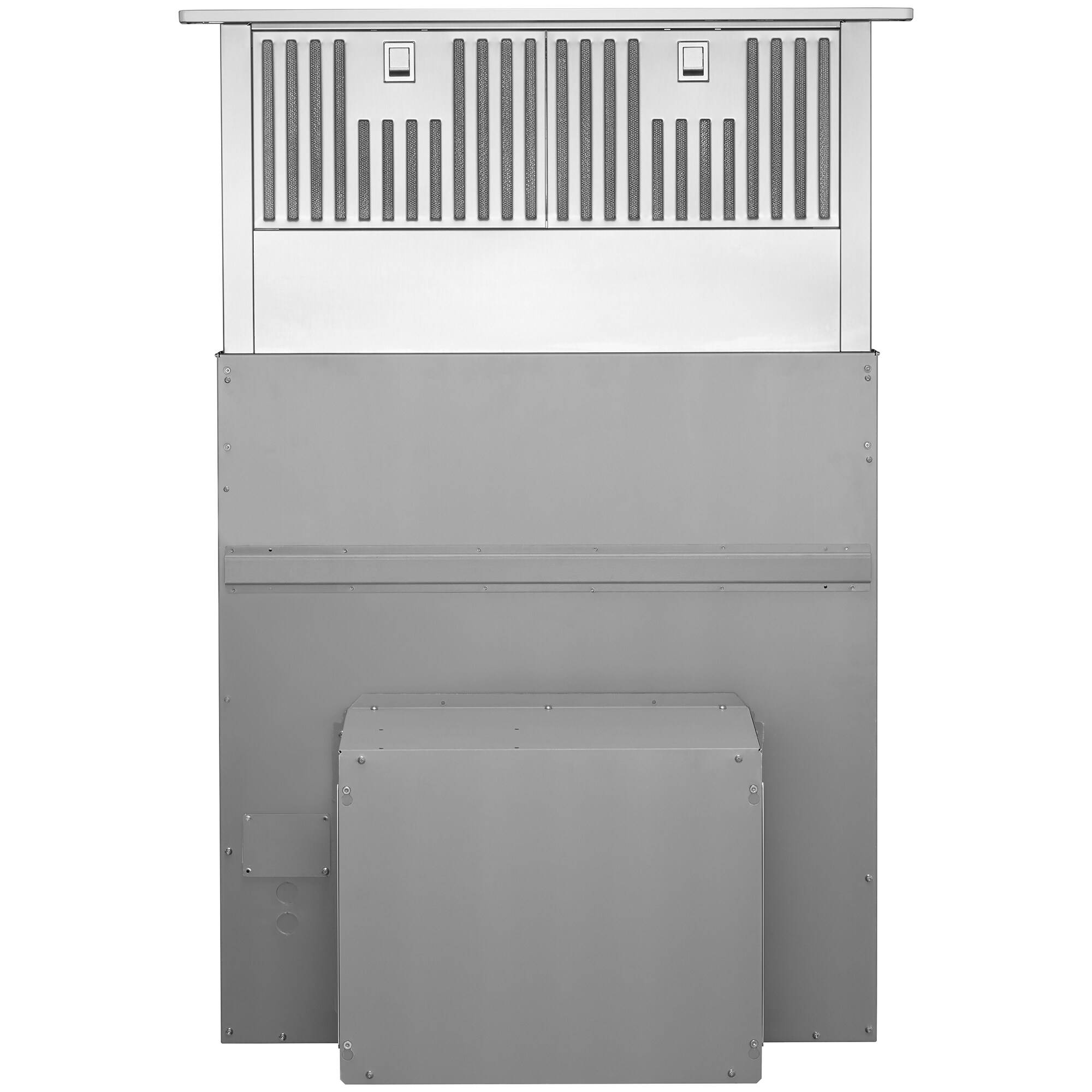 KitchenAid 30 in. Ducted Downdraft with 585 CFM & 4 Fan Speeds - Stainless Steel, , hires