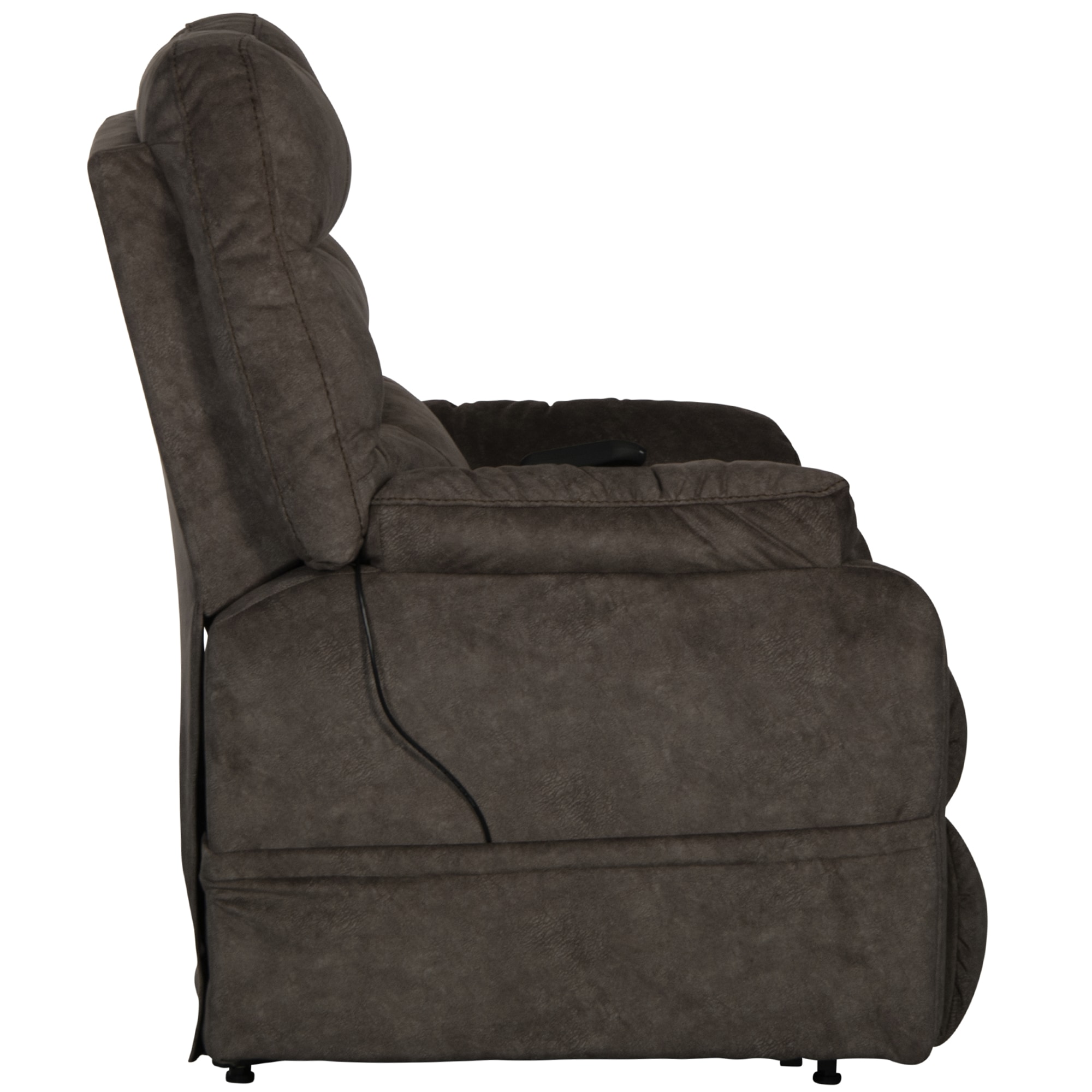 Catnapper Buckley Power Lift Recliner - Slate, Slate, hires