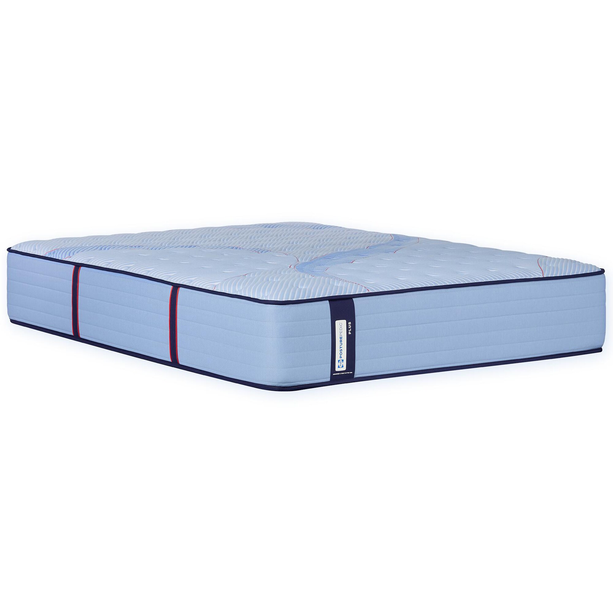 Sealy Plainfield Posturepedic Plus Ultra Firm Innerspring Full Size Mattress, , hires