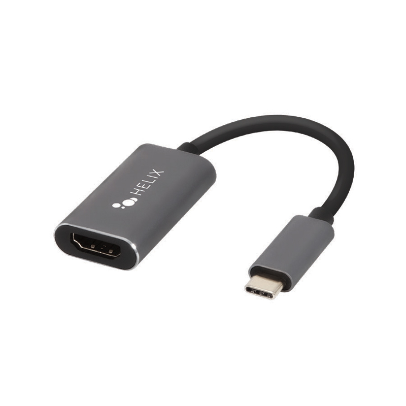 Helix USBC to HDMI Adapter USB Cables Hubs ETHADPCH PC Richard Son Helix USBC to HDMI Adapter USB Cables Hubs ETHADPCH PC Richard Son