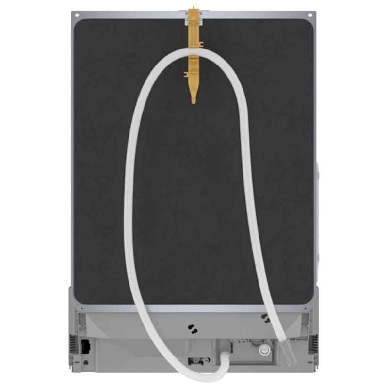 Bosch 300 Series 24 in. Front Control Smart Dishwasher with 46 dBa Sound Level, 3rd-Rack, PureDry & Pocket - White, , hires