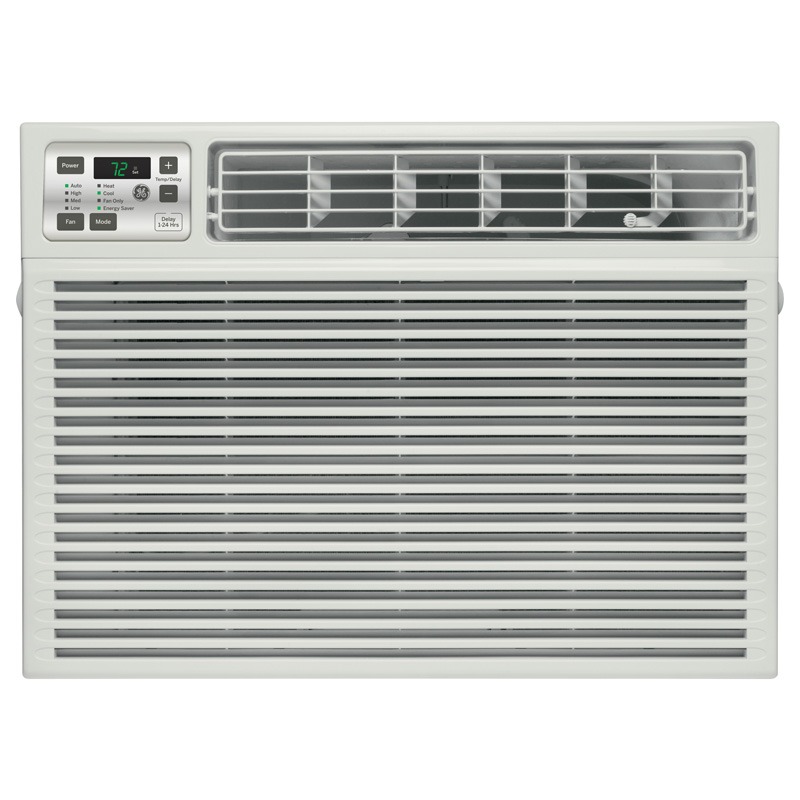 GE 11,600 BTU Window/Wall Slide-Out Air Conditioner (AEE12DT)