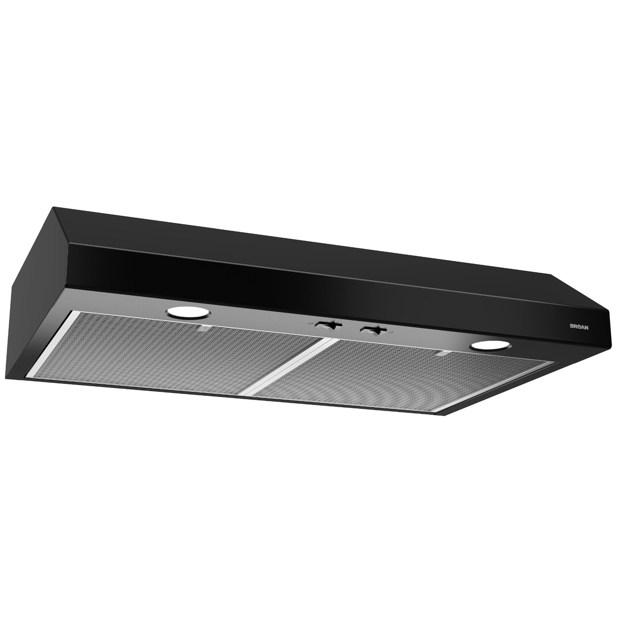 Broan Glacier BCSD1 Series 30 in. Standard Style Range Hood with 2