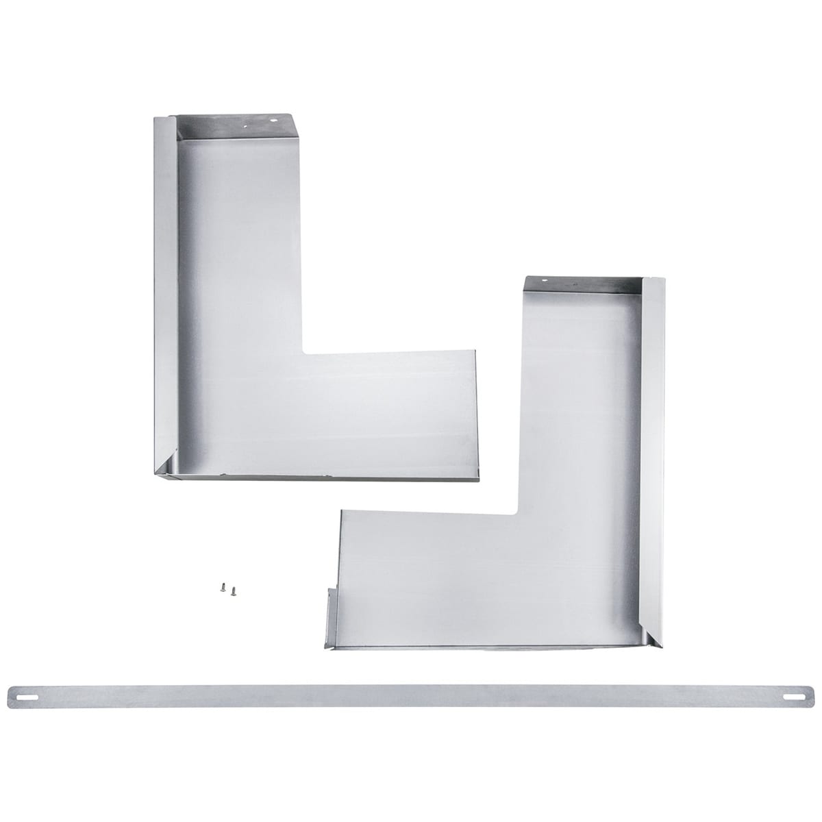 GE Microwave Filler Kit for 36 in. Over-the-Range Microwaves - Stainless Steel, , hires