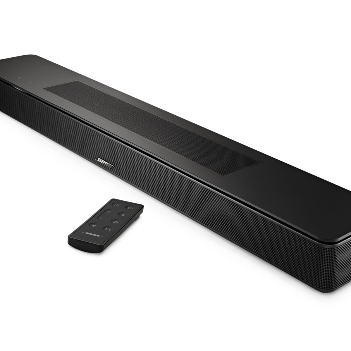 Bose Smart Soundbar with Dolby Atmos & Bluetooth - Black, , hires