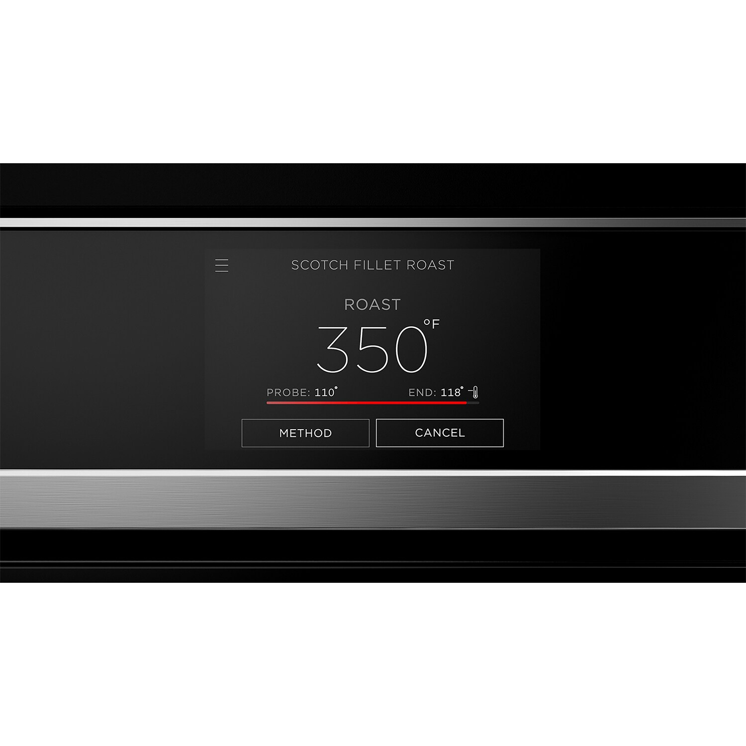 Fisher & Paykel Series 9 30 in. 4.1 cu. ft. Smart Electric Single Wall Oven with Standard Convection - Stainless Steel, , hires