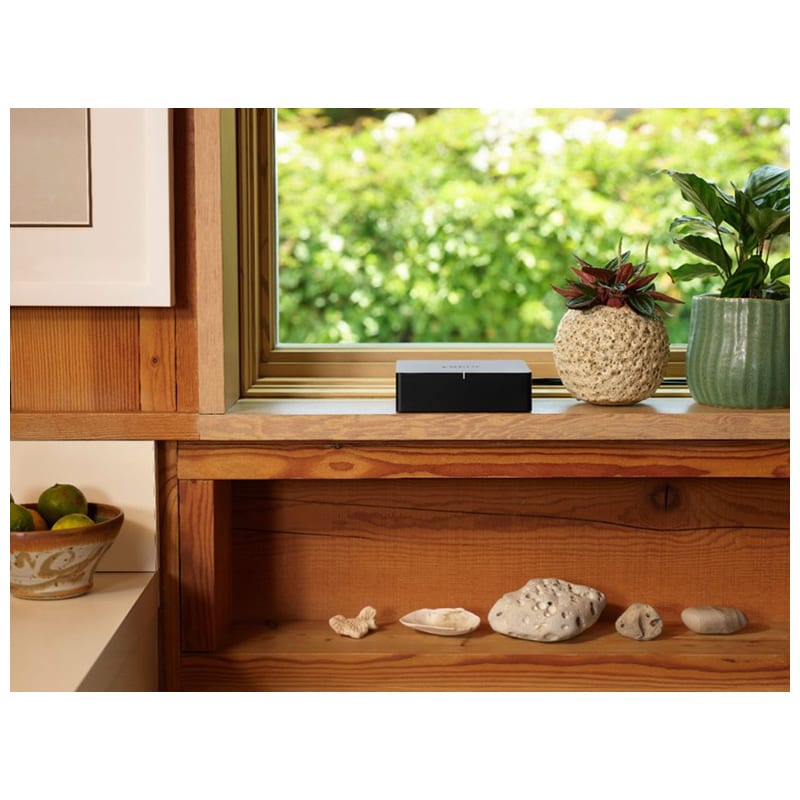 Sonos Port Streaming Media Player - Matte Black, , hires