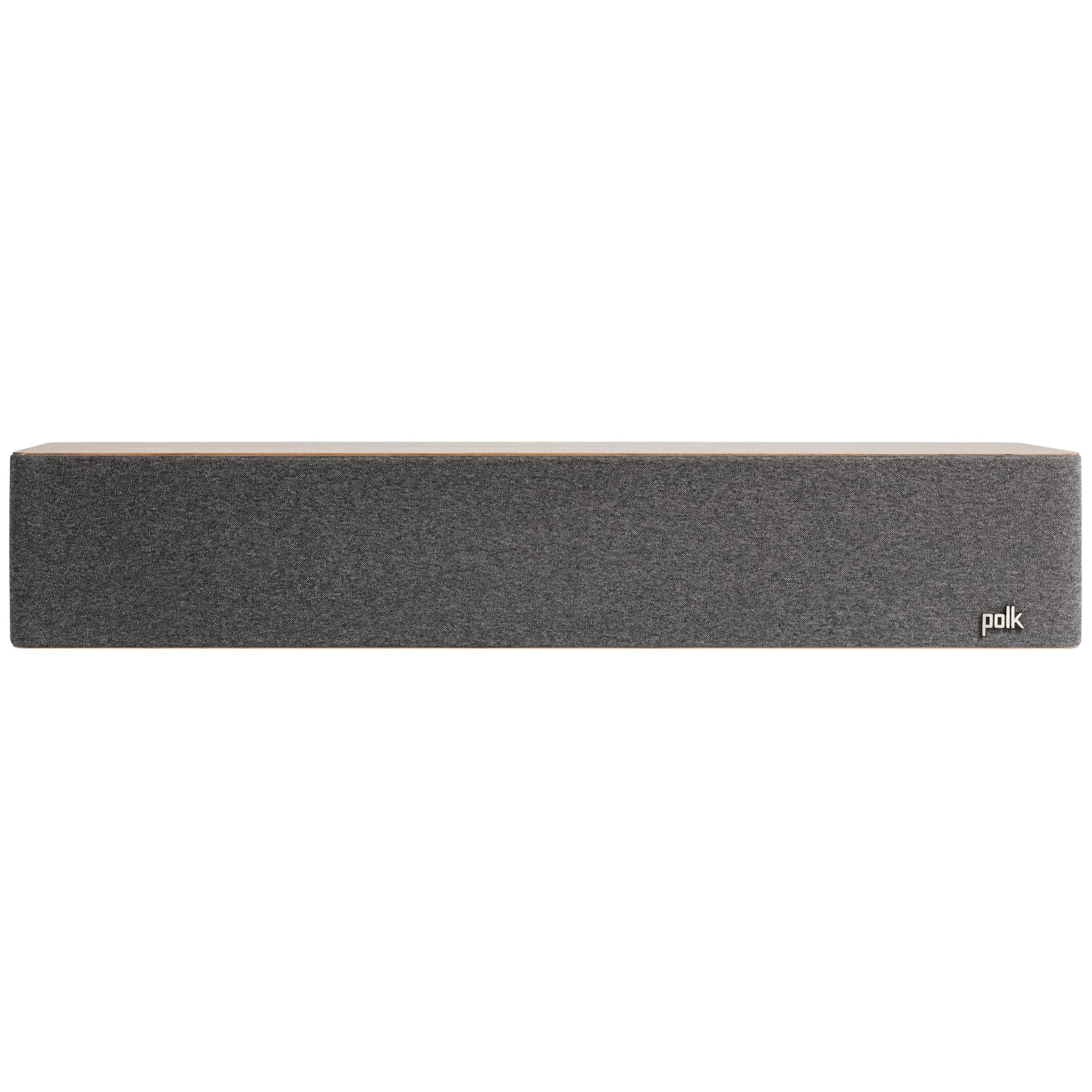 Polk Reserve R350 Premium Slim Center Channel Speaker - Brown, Brown, hires