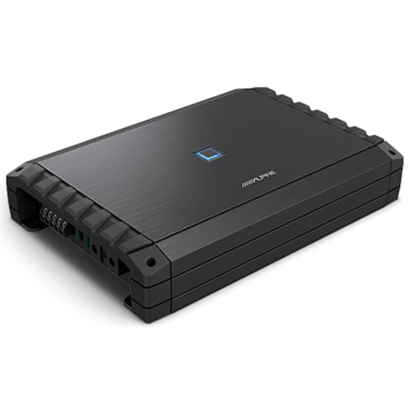 Alpine S Series 5 Channel Car Amplifier, , hires