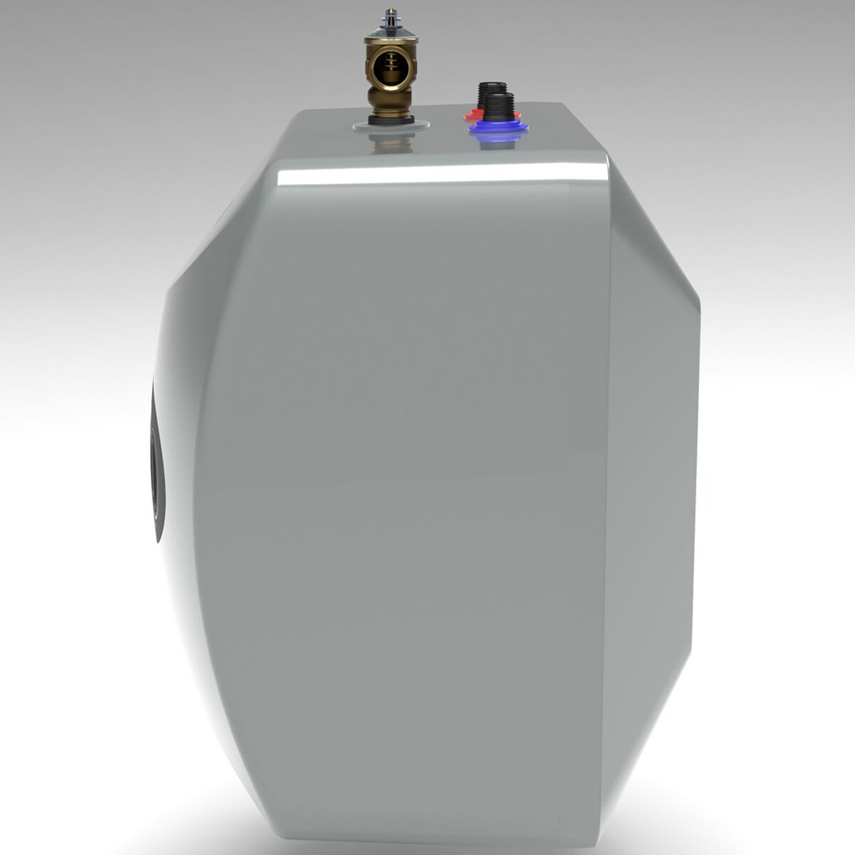 GE Electric 6 Gallon Small Point of Use Water Heater with 8-Year Parts Warranty, , hires