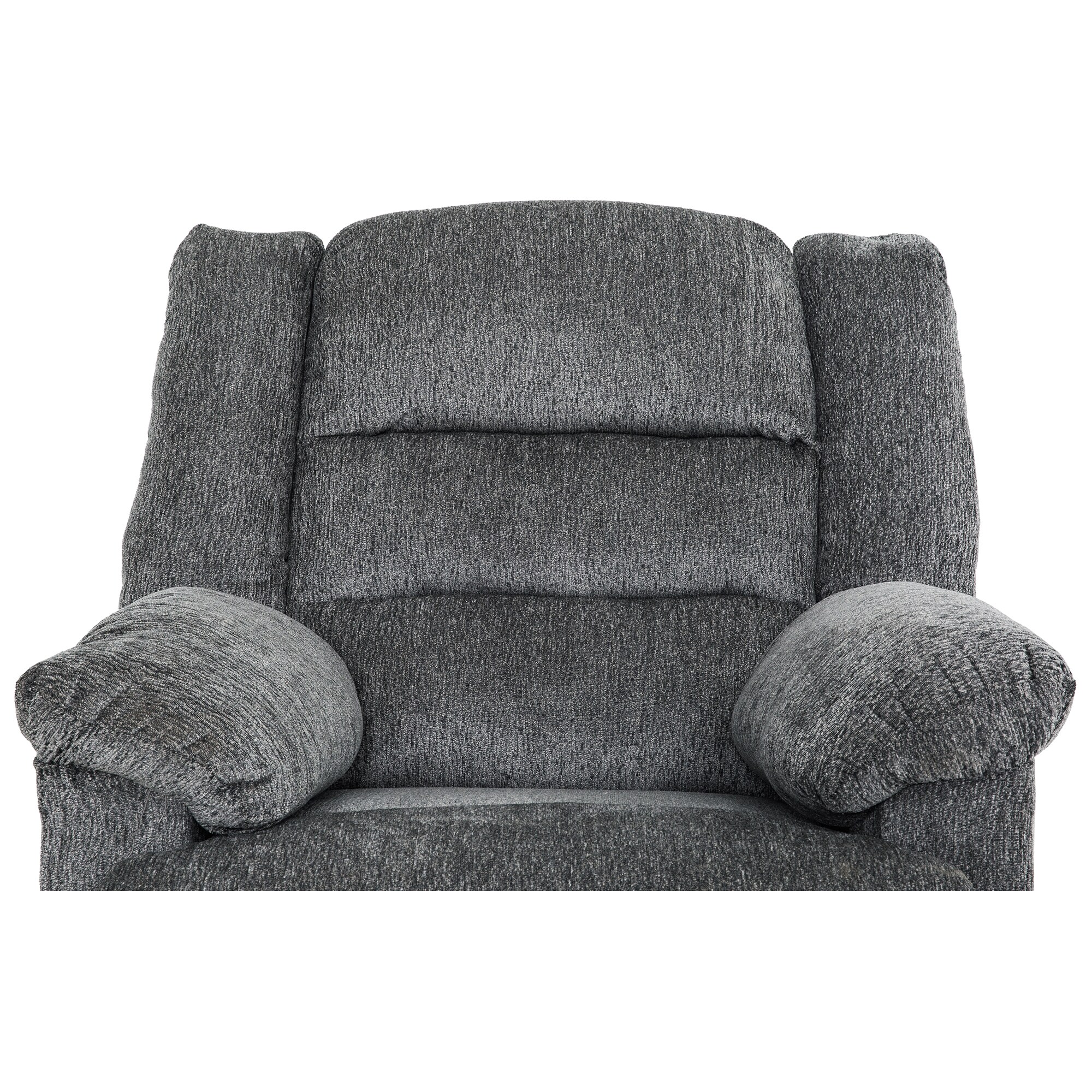 Primo Connor Recliner Chair - Gray, , hires