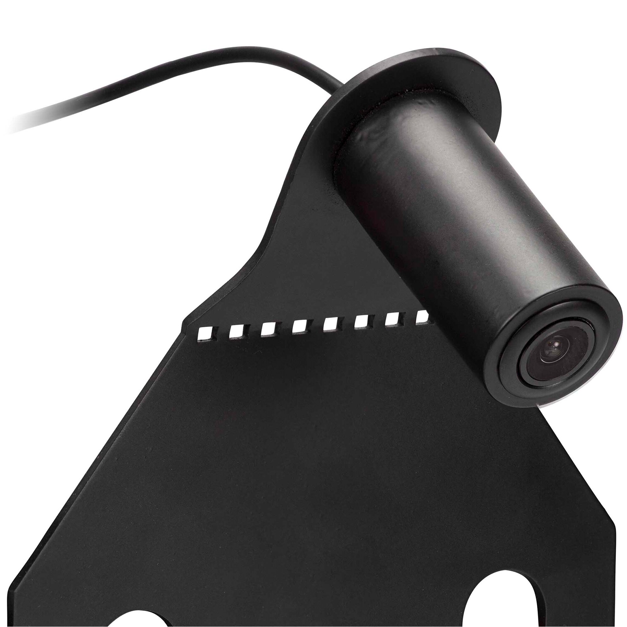 Metra Jeep Wrangler Spare Tire Bracket w/ Flush Mount Backup Camera, , hires