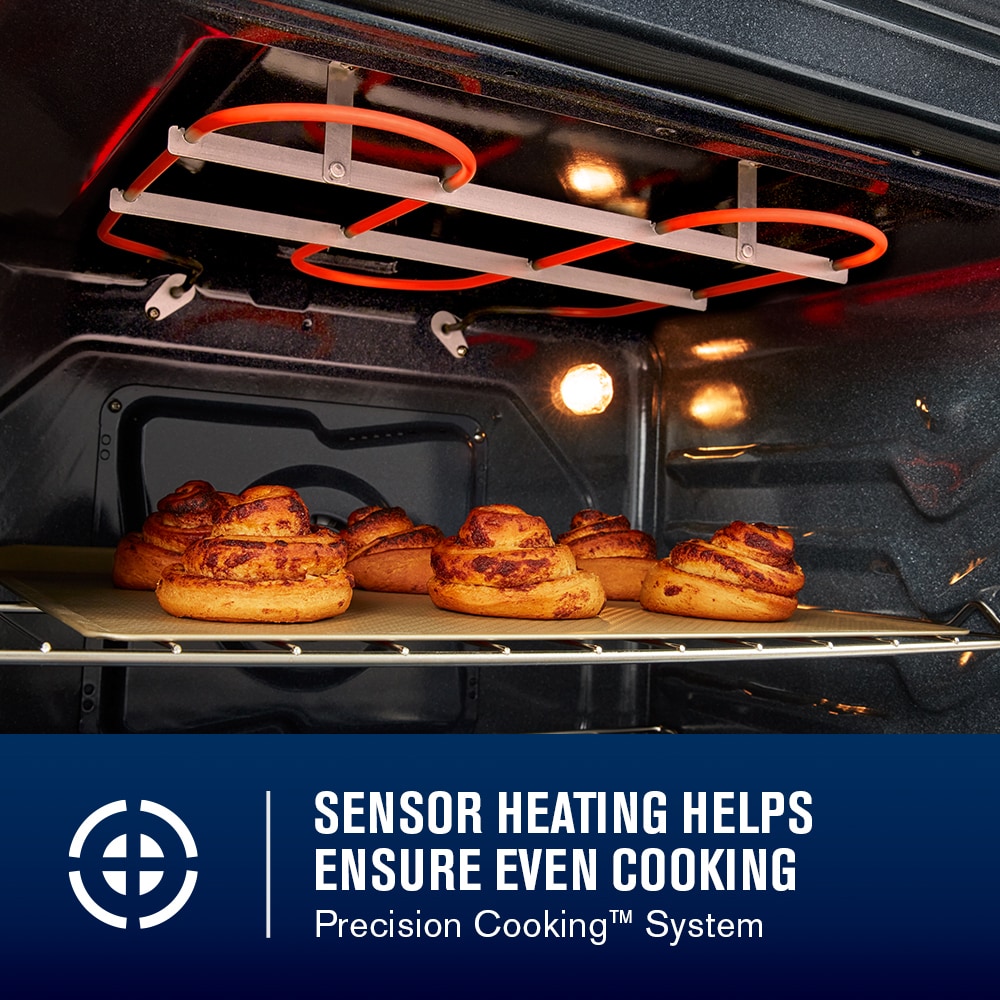 Maytag 30 in. 5 cu. ft. Gas Range with 5 Sealed Burners - Stainless Steel, Stainless Steel, hires