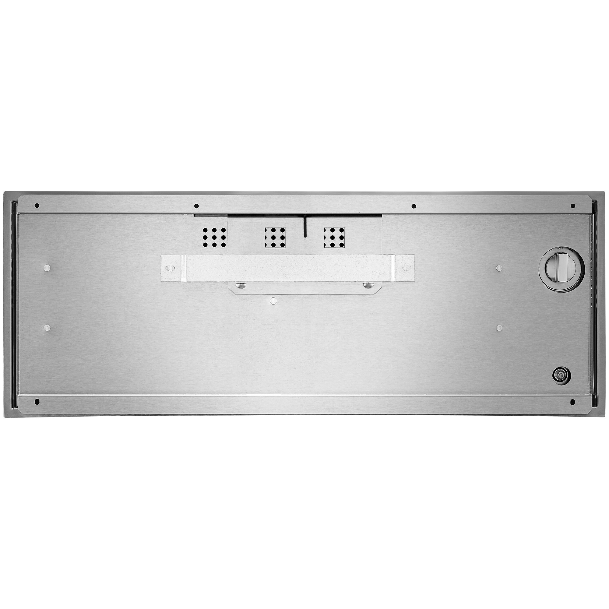 JennAir 27 in. 1.3 cu. ft. Warming Drawer with Humidity Control - Custom Panel Ready, , hires