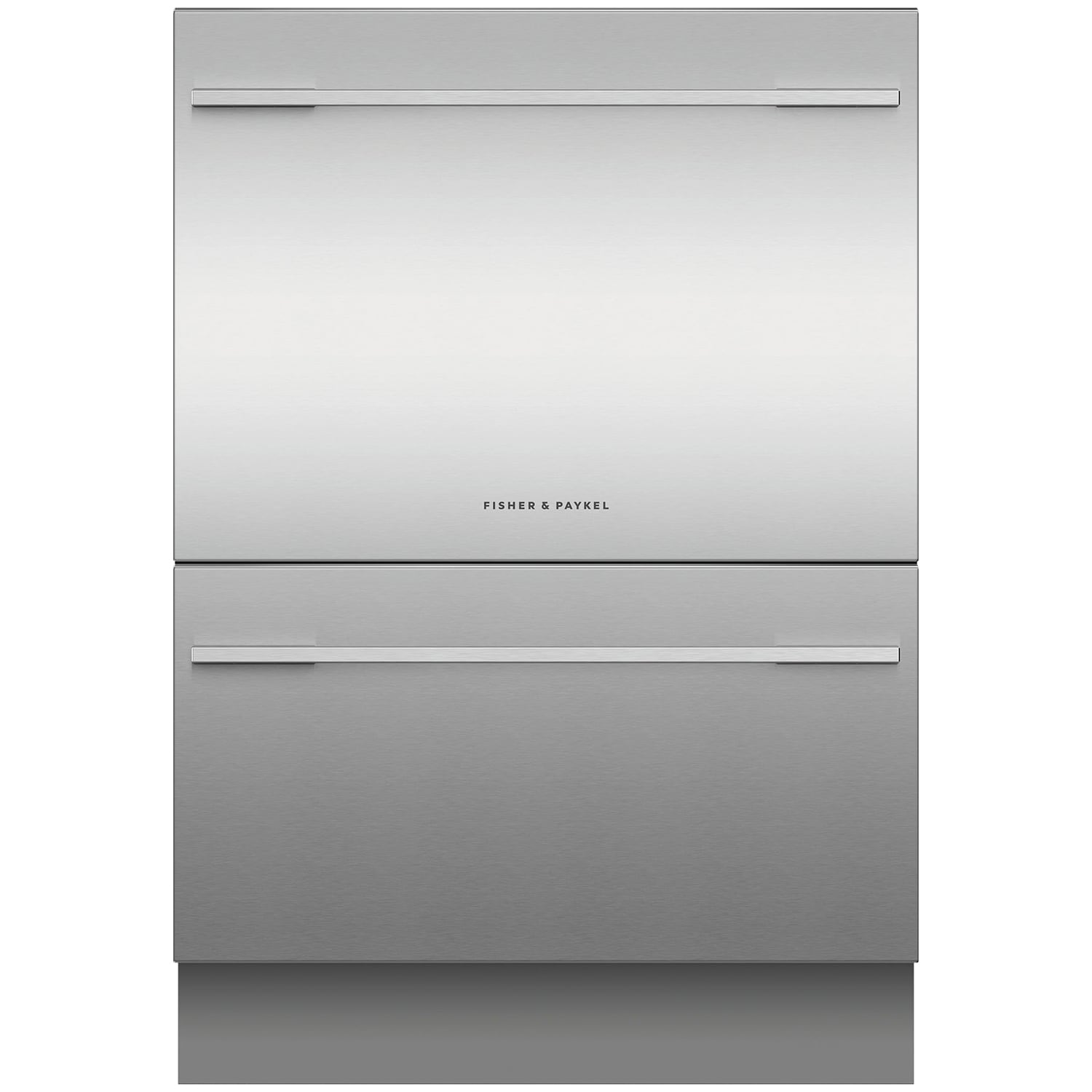 Fisher & Paykel Double Tall Dish-Drawer Accessory Door - Stainless, , hires