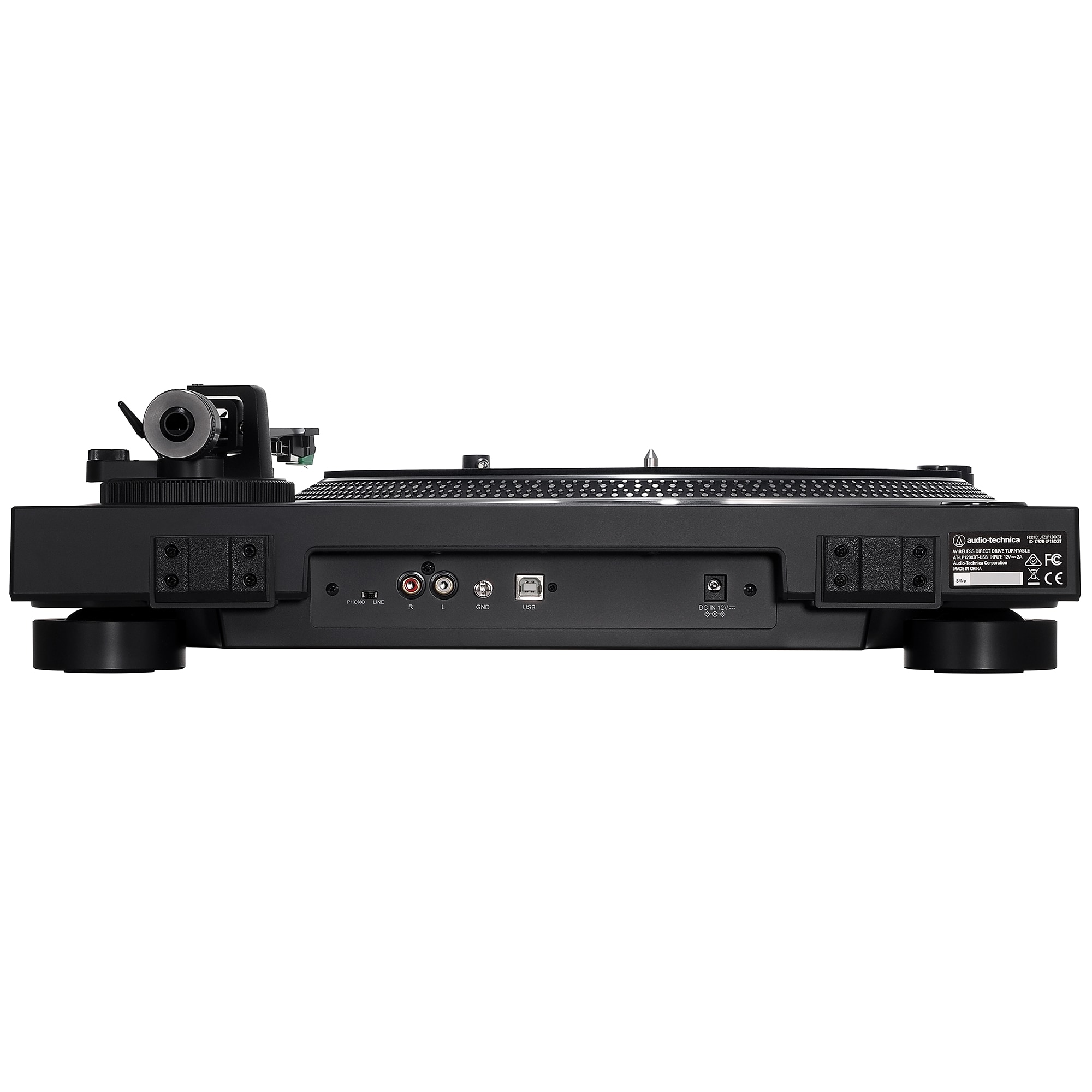 Audio Technica Bluetooth / USB Turntable, , hires