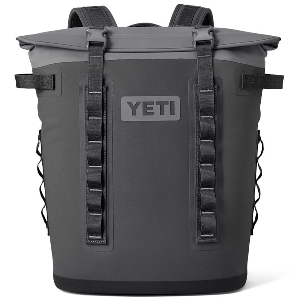 YETI Hopper M20 Soft Backpack Cooler - Charcoal, Yeti-Charcoal, hires