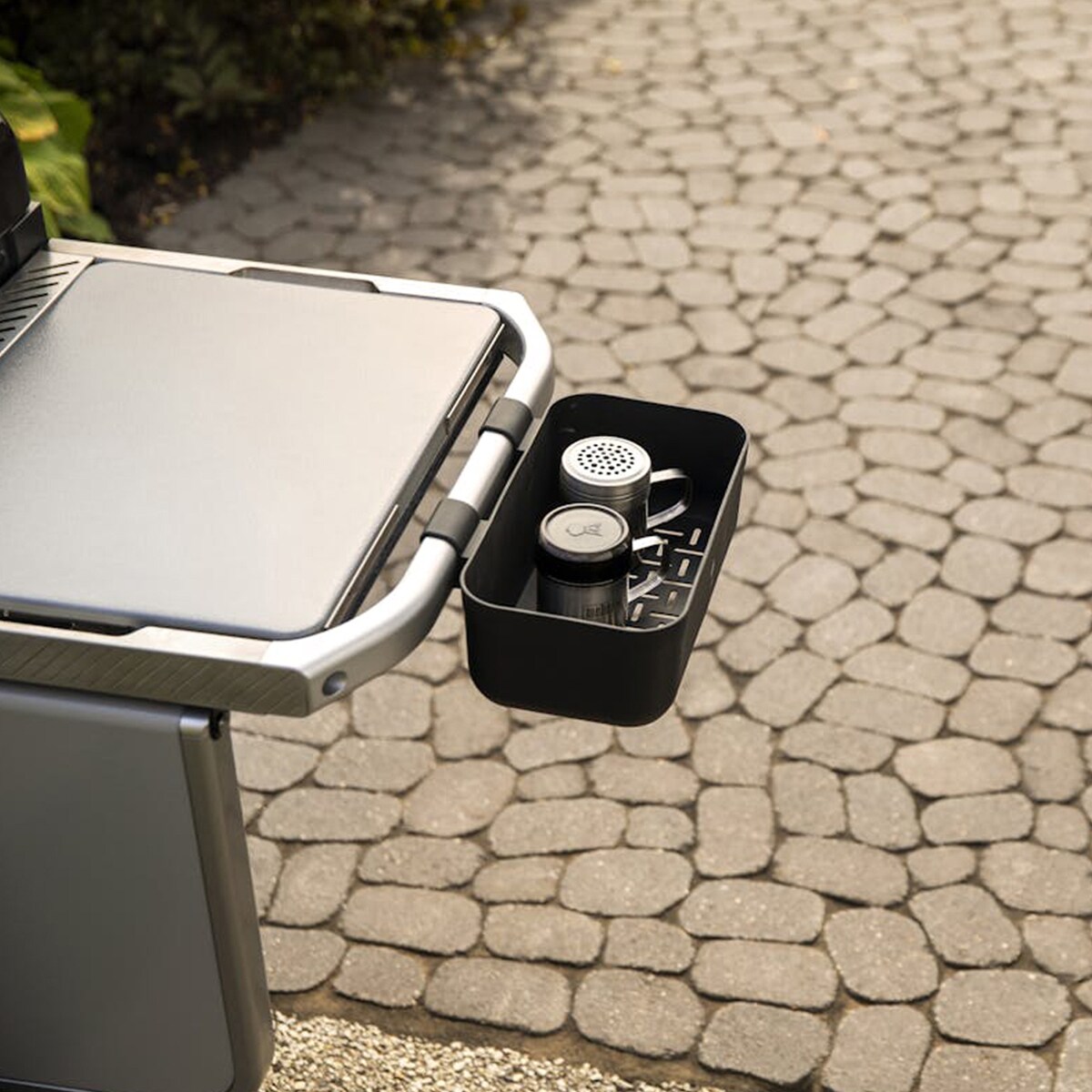 Weber Works Condiment Holder, , hires