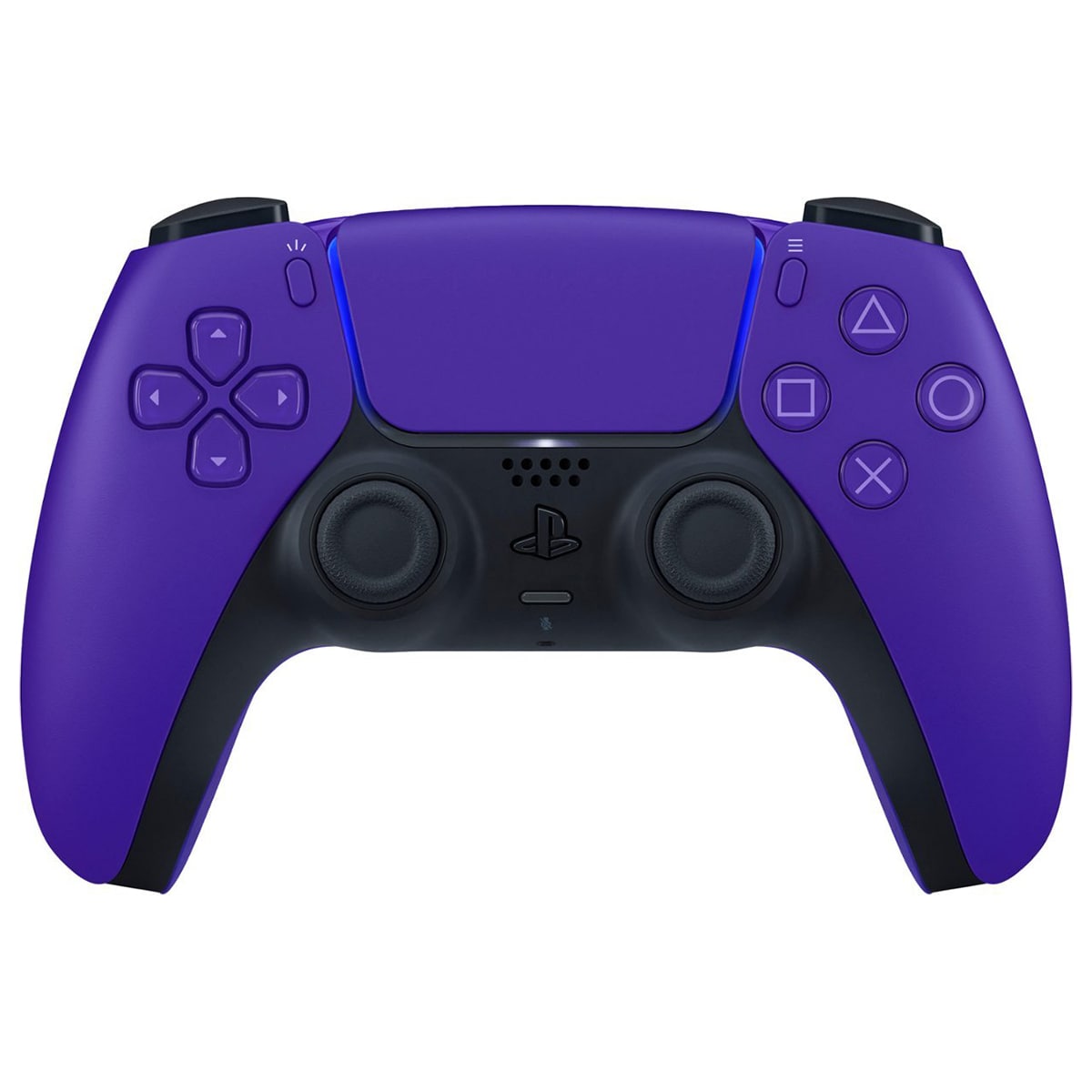 Sony - PlayStation 5 - DualSense Wireless Controller - Galactic Purple, Galactic Purple, hires