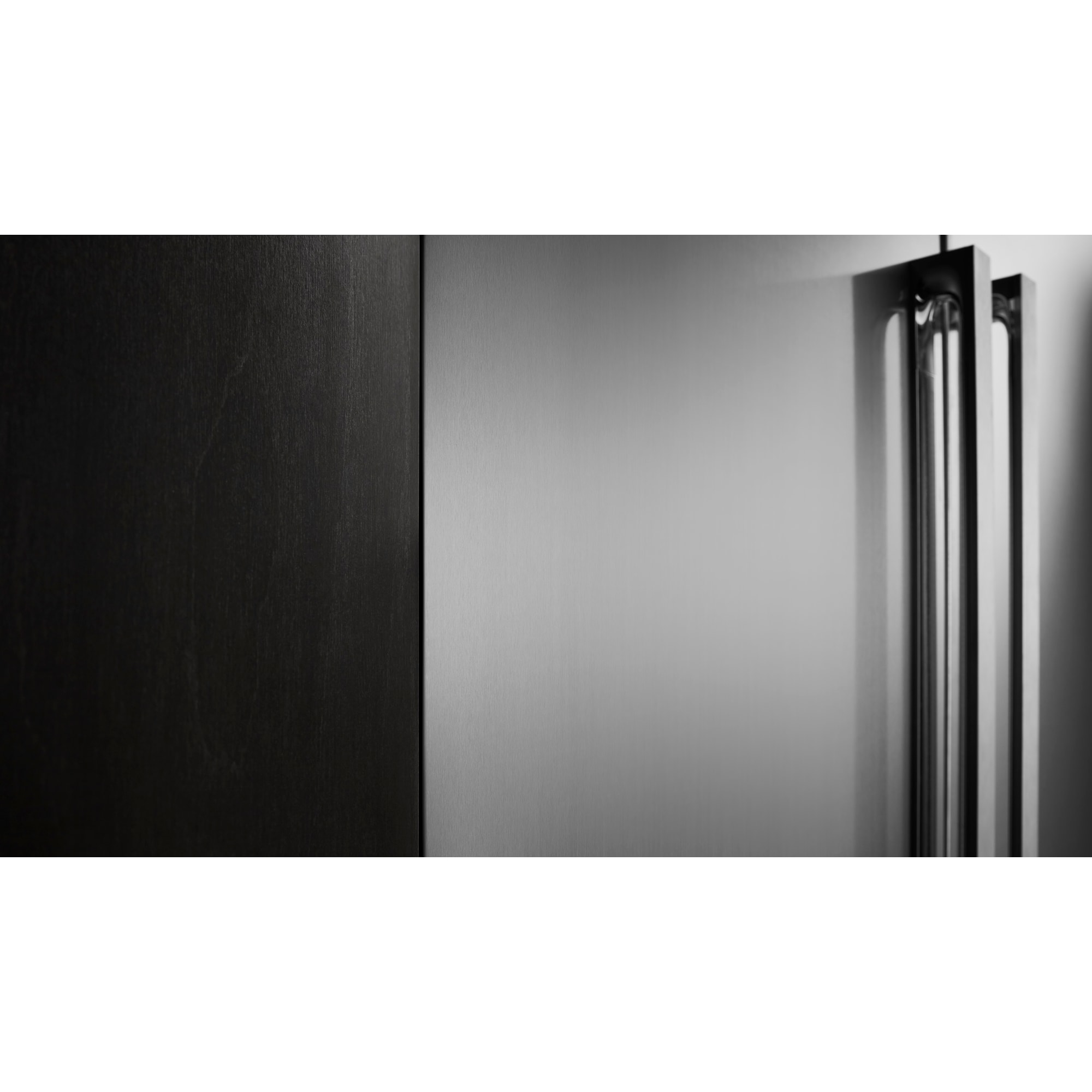 JennAir 42 in. 24.2 cu. ft. Built-In Counter Depth French Door Refrigerator with Ice Maker - Custom Panel Ready, , hires