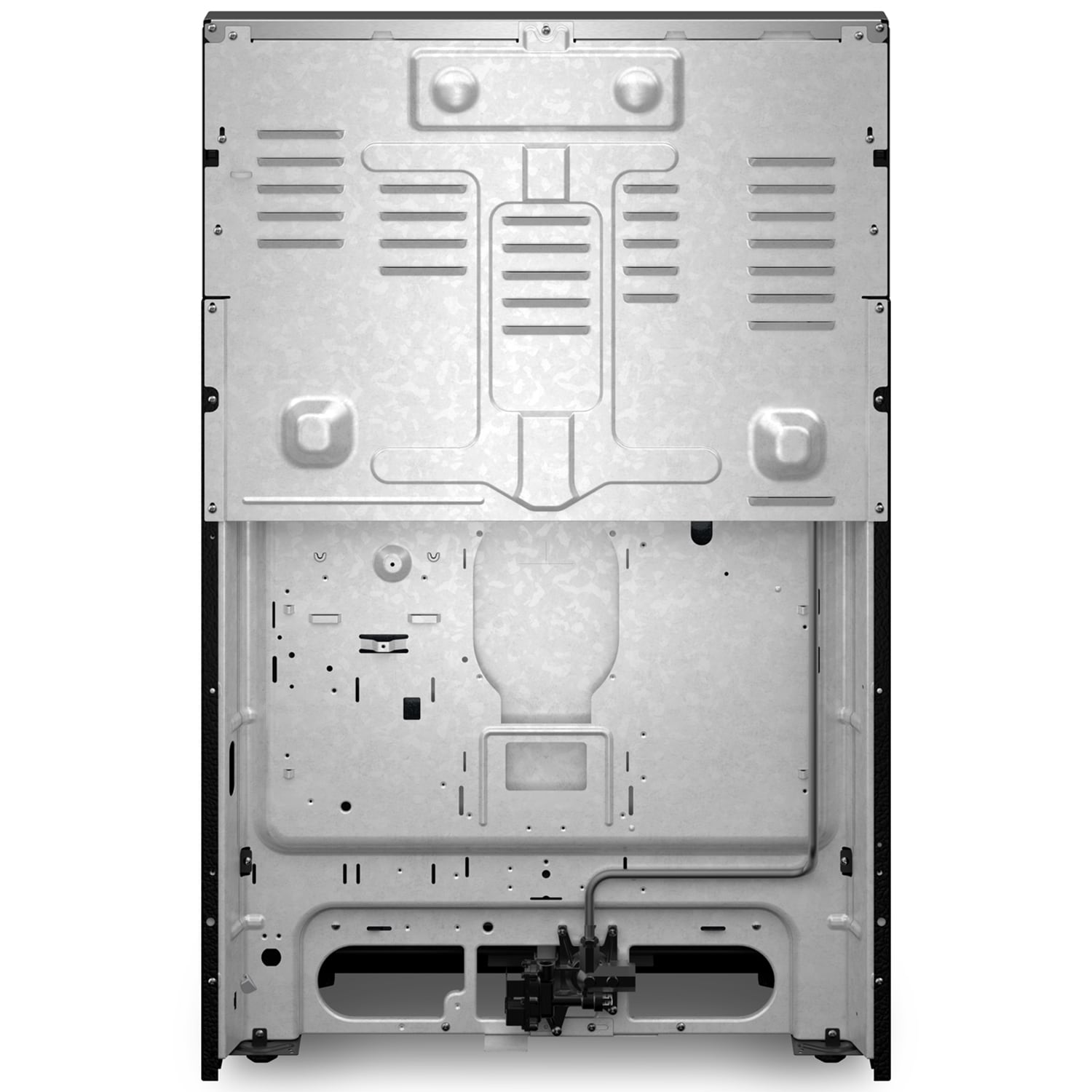 Maytag 30 in. 5 cu. ft. Gas Range with 5 Sealed Burners - Stainless Steel, Stainless Steel, hires