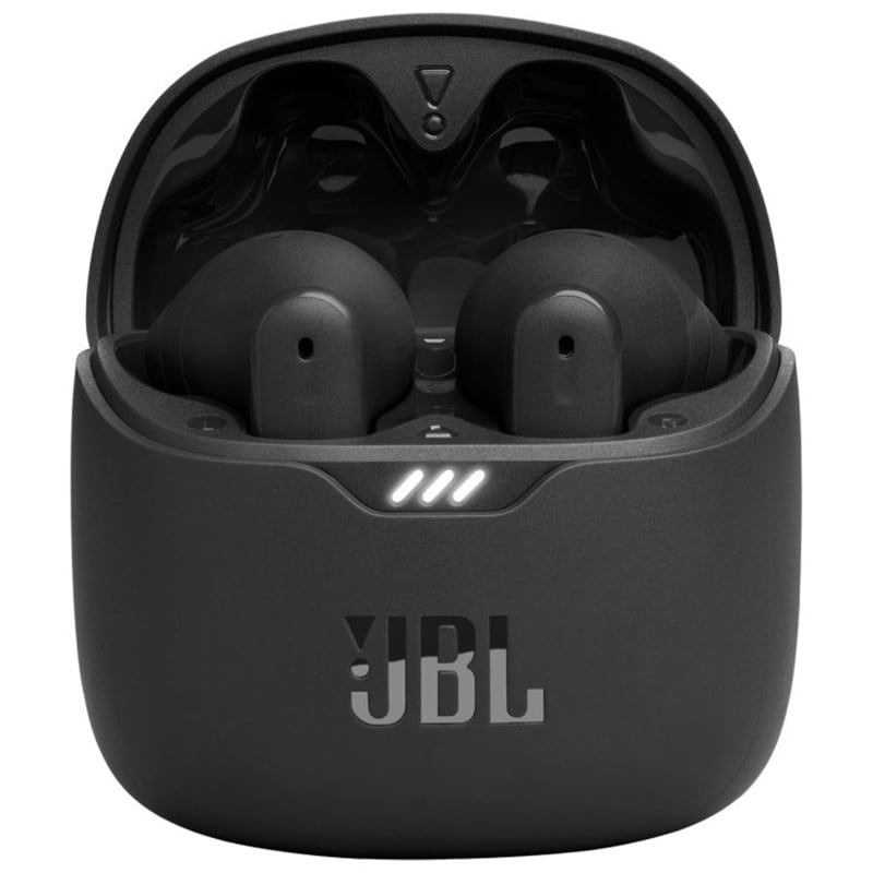 JBL - Tune Flex True Wireless Noise Cancelling Earbuds - Black, , hires