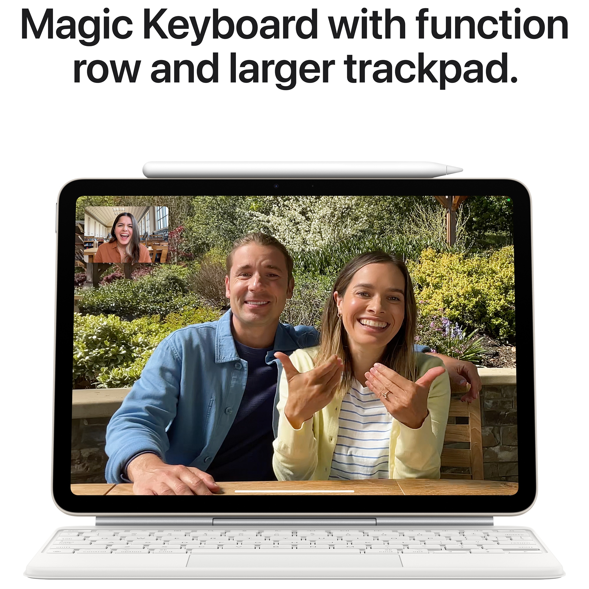 Apple - 11-inch iPad Air M3 chip Built for Apple Intelligence Wi-Fi 256GB - Space Gray, Space Gray, hires