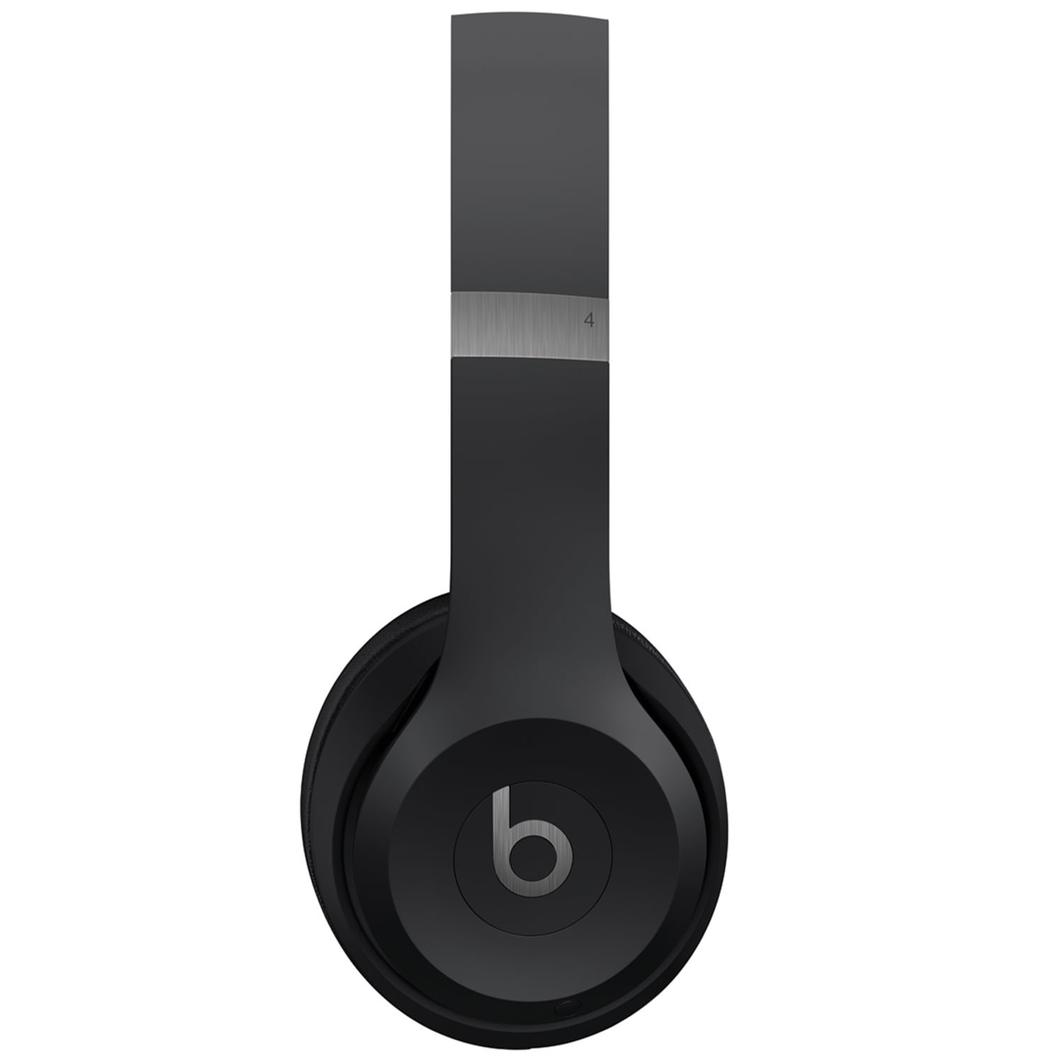 Beats Solo4 Wireless Headphones - On-Ear Wireless Headphones - Matte Black, , hires