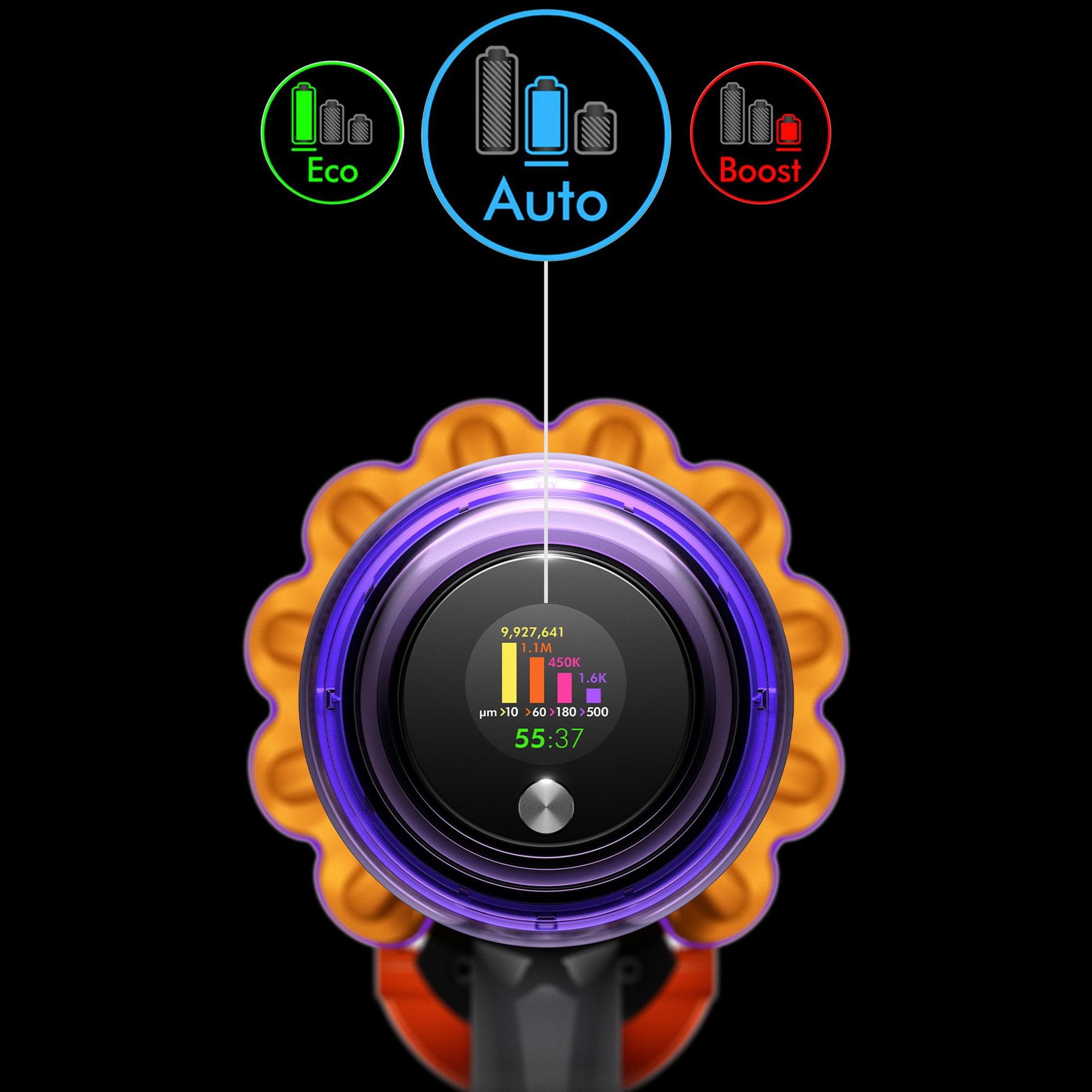 Dyson V15 Detect Cordless Light-Weight Pet 2-in-1 Handheld/Stick Vacuum with 4 Additional Tools, , hires