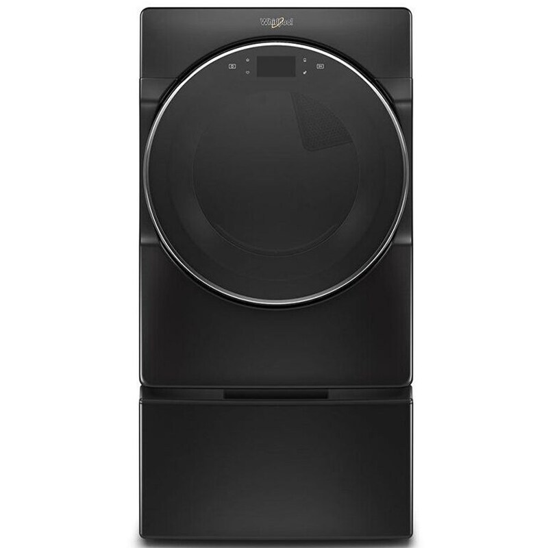 Whirlpool 27 in. 7.4 cu. ft. Front Loading Gas Dryer with 7 Dryer