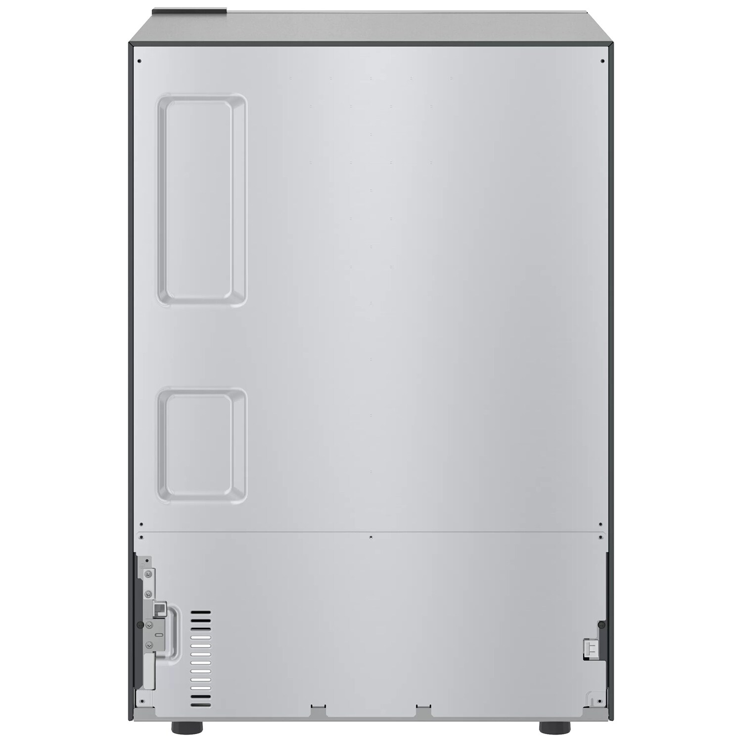 Thermador Masterpiece Series 24 in. Undercounter Wine Cooler with Wood Racks, Dual Temperature Zones & 41 Bottle Capacity - Stainless Steel, , hires