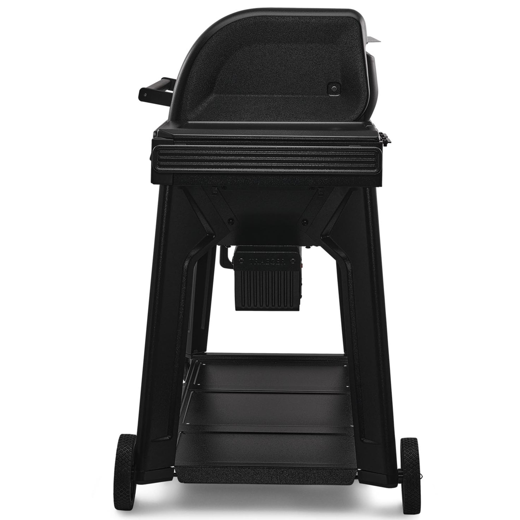 Traeger Woodridge Pro Wood Pellets Grill - Black, , hires