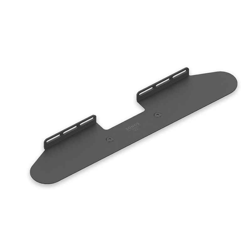 Sonos Beam Wall Mount - Black, , hires