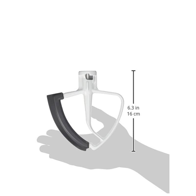 KitchenAid Flex Edge Beater for 4.5 and 5 Quart Tilt Head Mixers, , hires