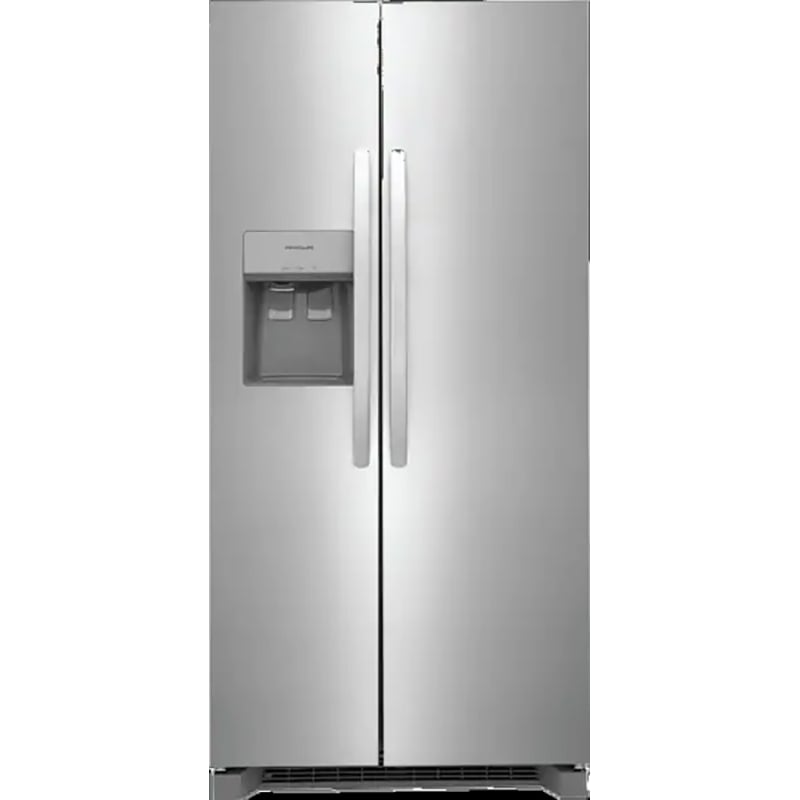 Frigidaire 33 in. 22.3 cu. ft. SidebySide Refrigerator With External